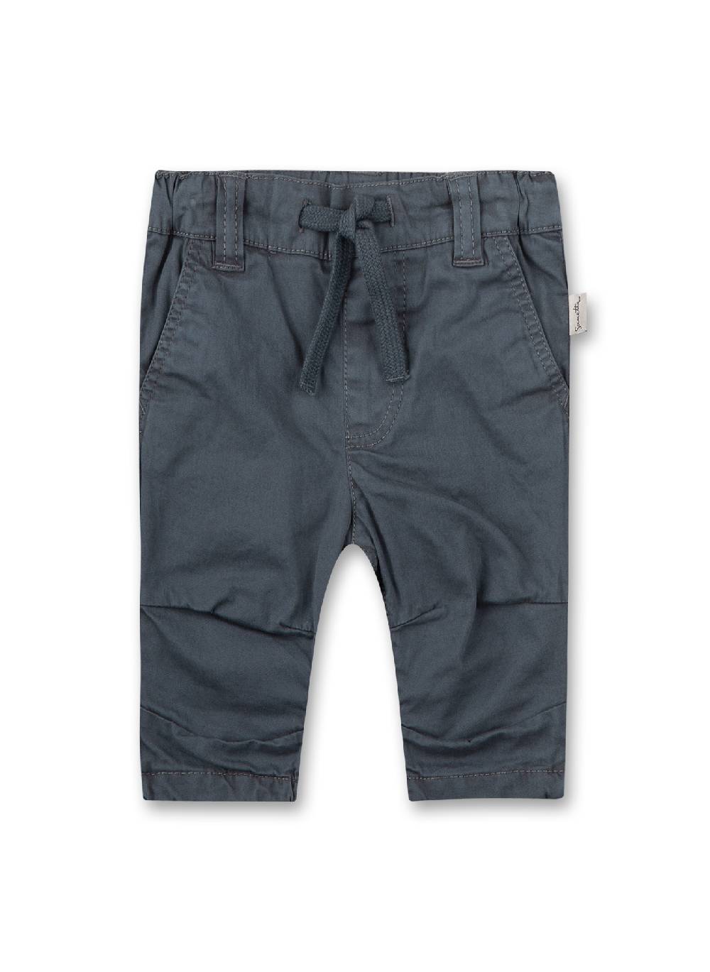 Sanetta Jungen-Hose Dunkelblau Flash Sale