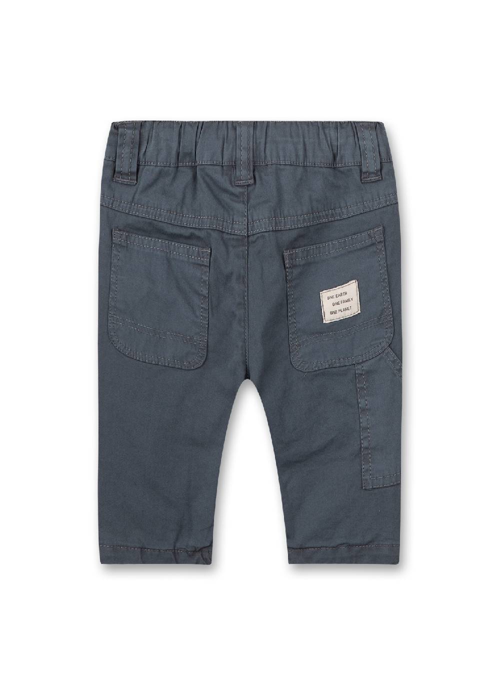 Sanetta Jungen-Hose Dunkelblau Flash Sale
