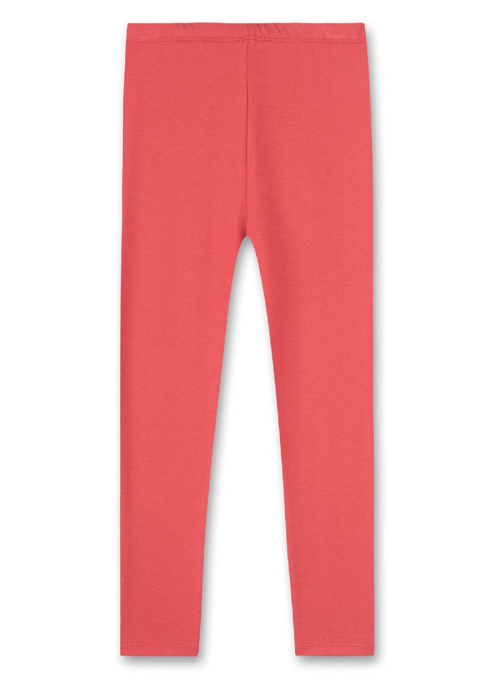 Sanetta Mädchen-Leggings Rot Begrenztes Angebot