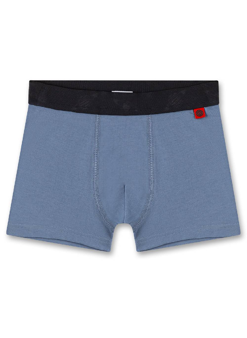 Sanetta Jungen-Hipshorts (Doppelpack) Dunkelgrau & Blau Black Friday
