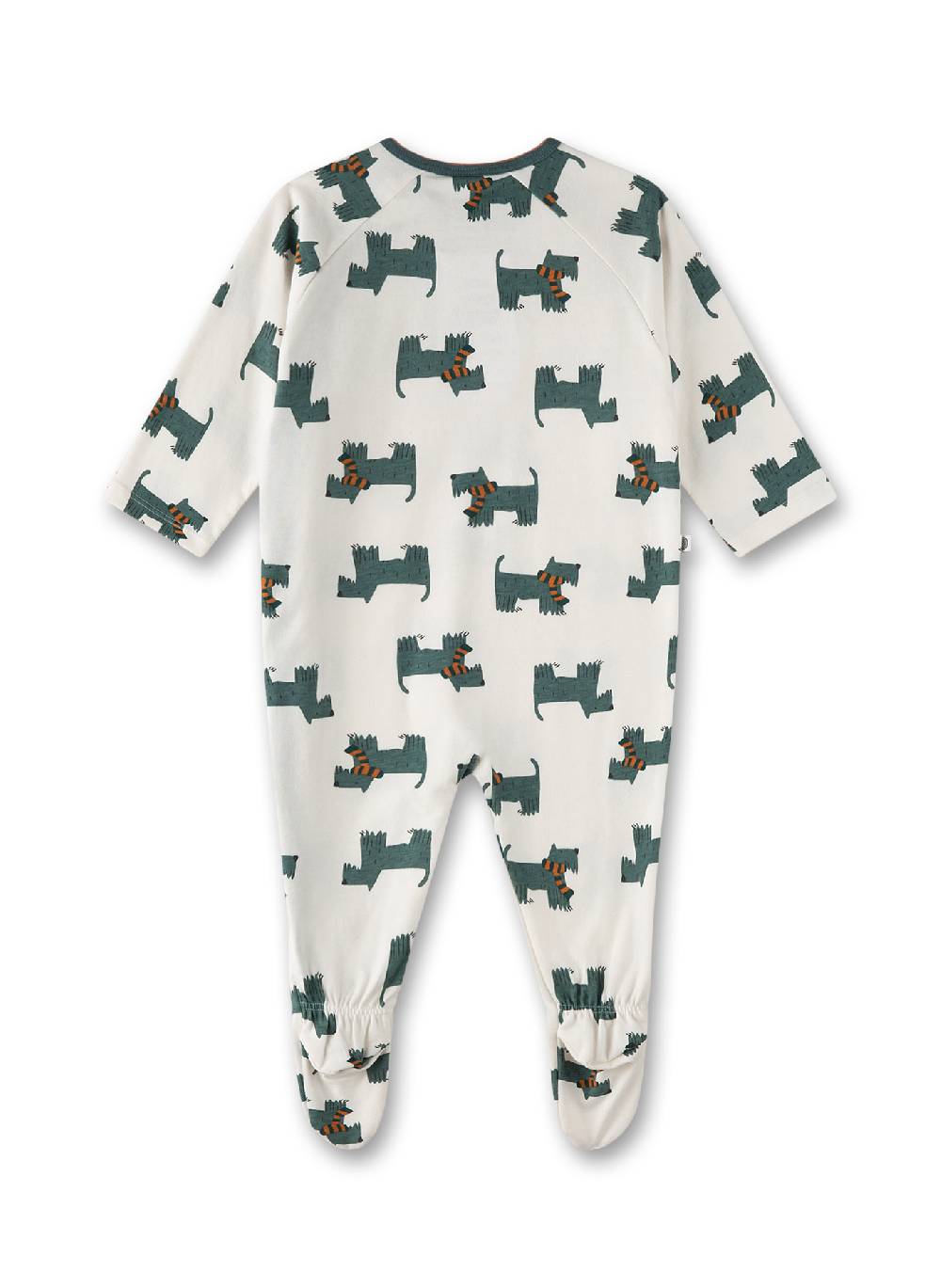 Sanetta Baby-Overall Beige Lagerräumung