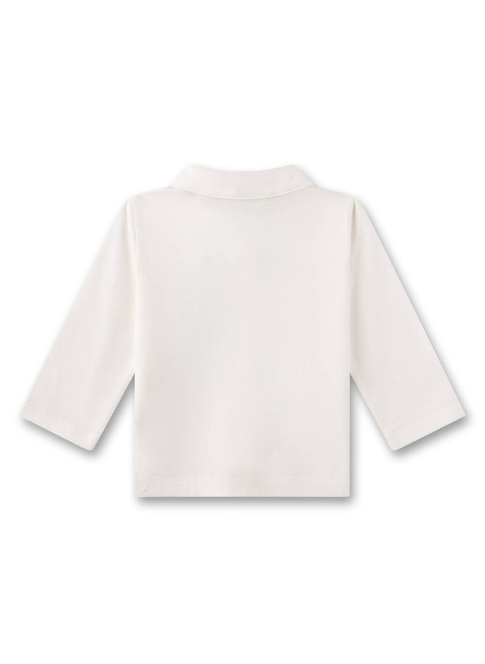 Sanetta Jungen-Hemd Off-White Große Rabatte