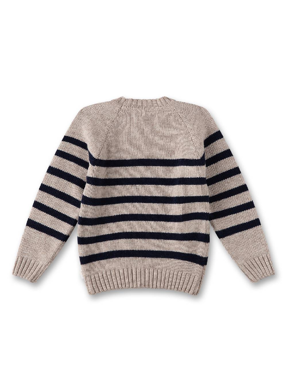 Sanetta Strick-Pullover Beige Bestseller