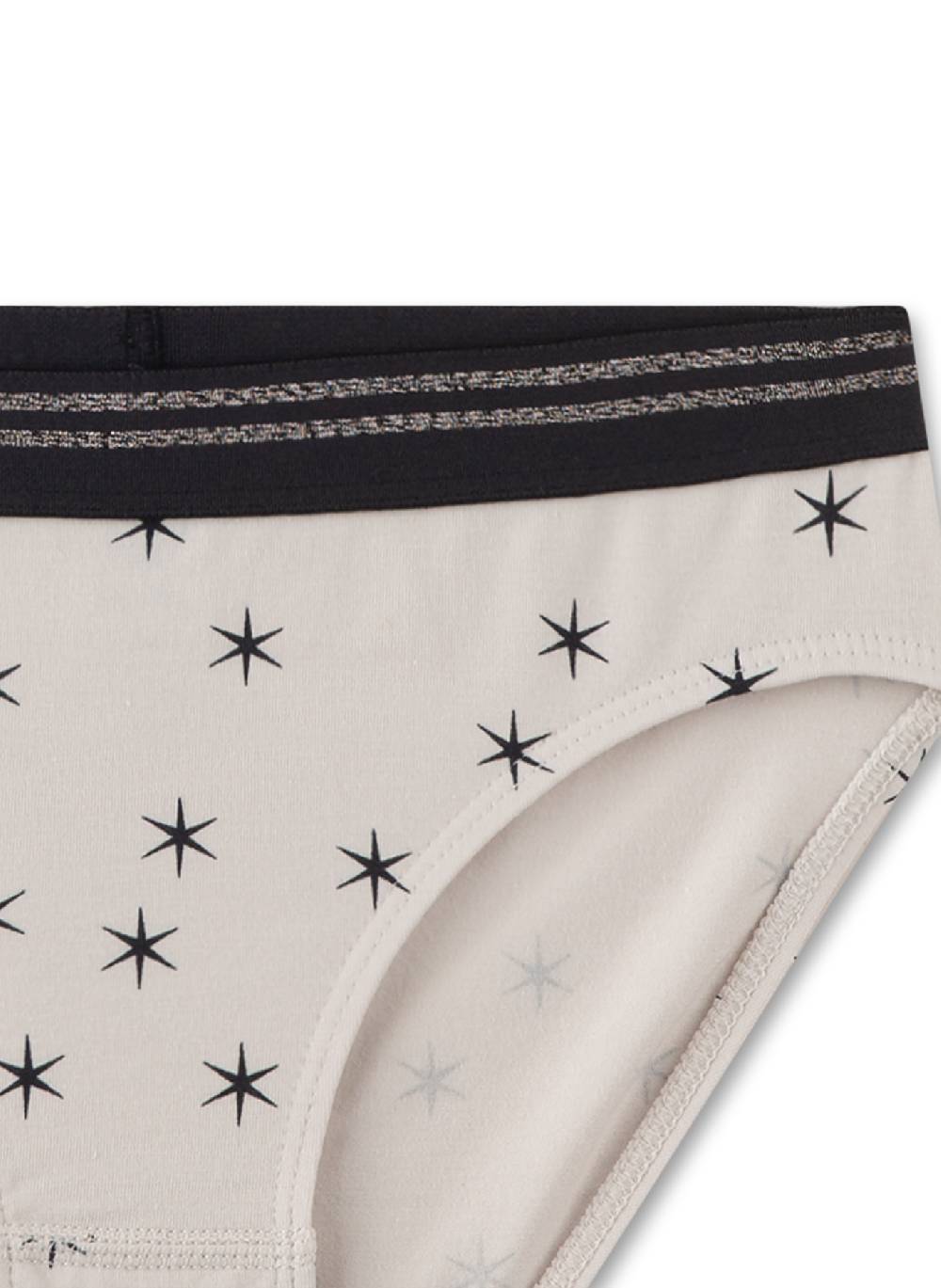 Sanetta Mädchen-Rioslip Off-White Kauf eins, bekomm eins gratis