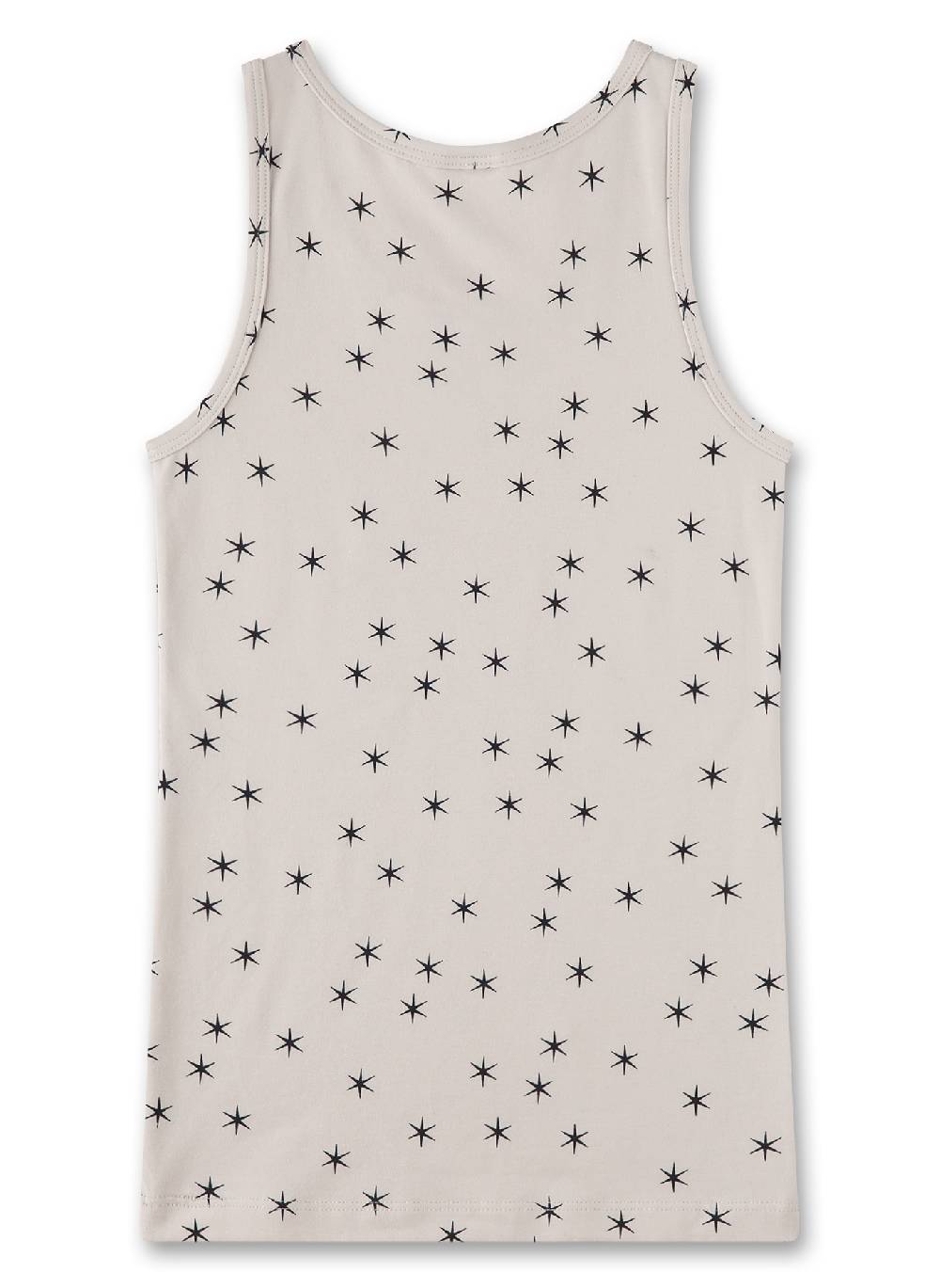 Sanetta Mädchen-Unterhemd Beige Tägliche Deals