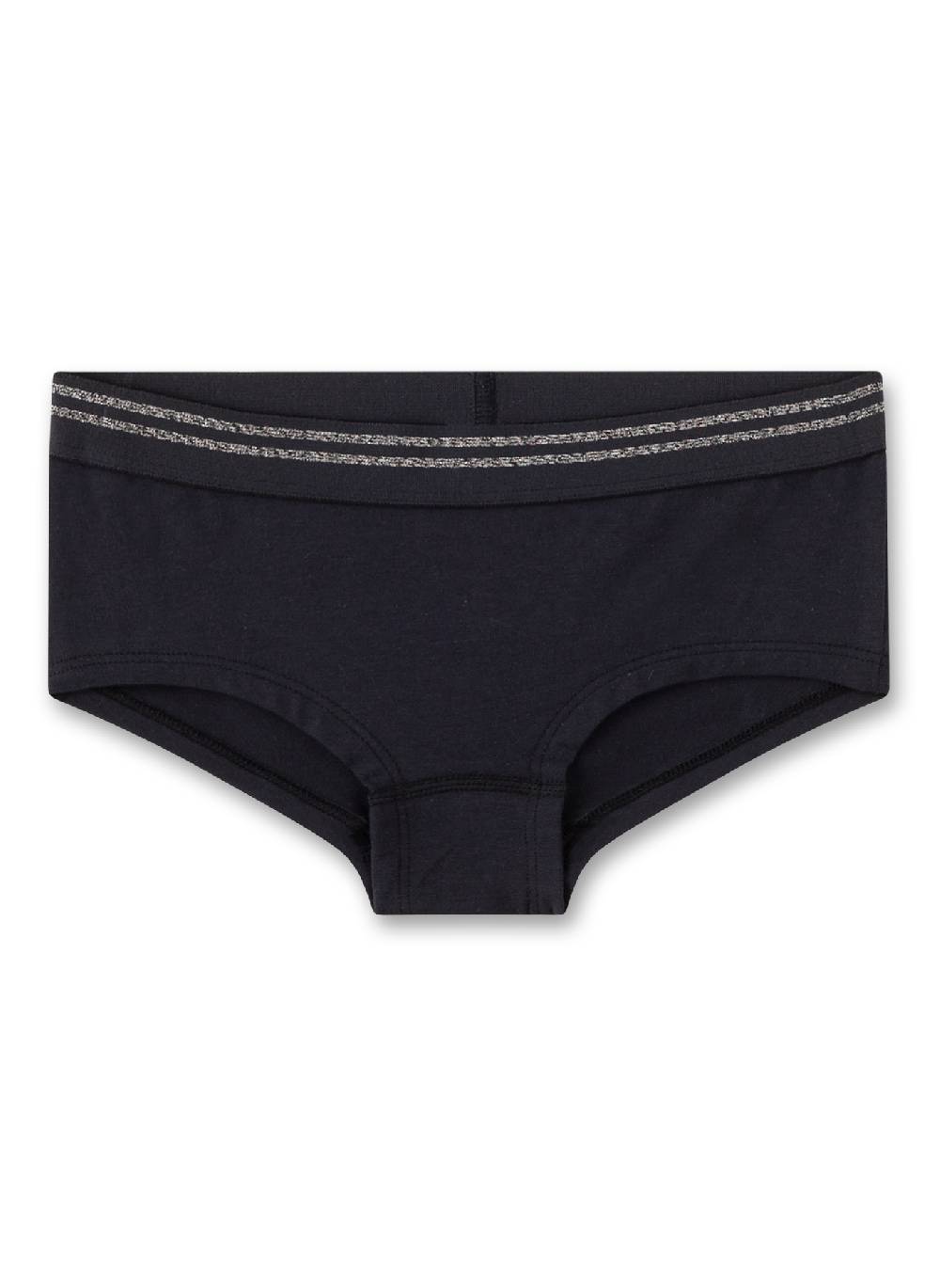 Sanetta Mädchen-Cutbriefs (Doppelpack) Off-White & Dunkelgrau Tiefpreis