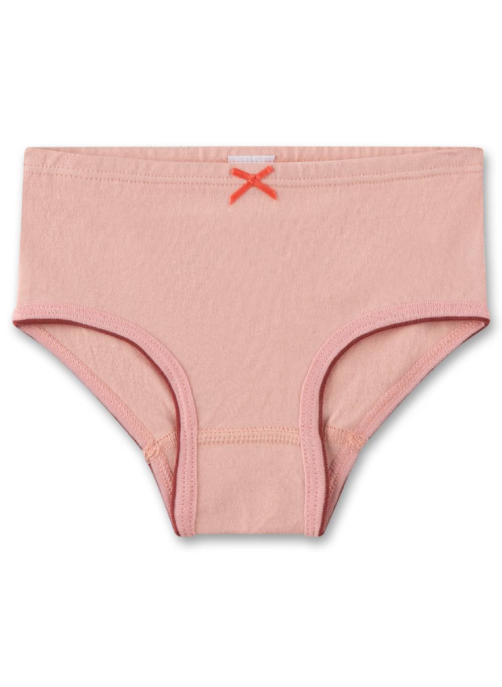 Sanetta Mädchen-Hüftslip (Doppelpack) Rosa Letzter Tag