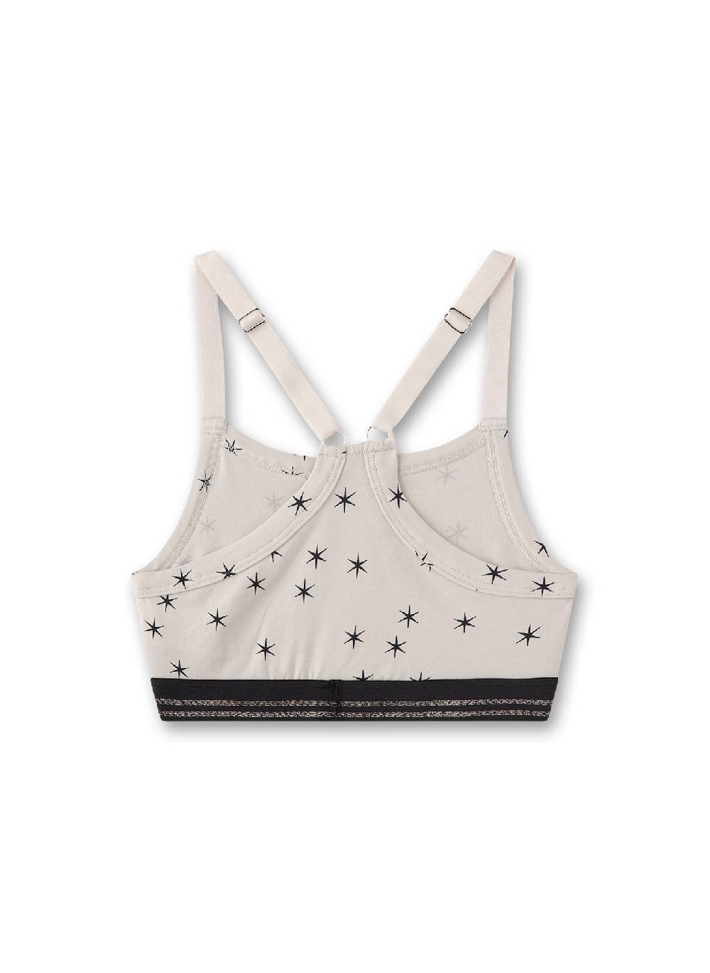 Sanetta Mädchen-Bustier Off-White Zeitbegrenzte Promotion