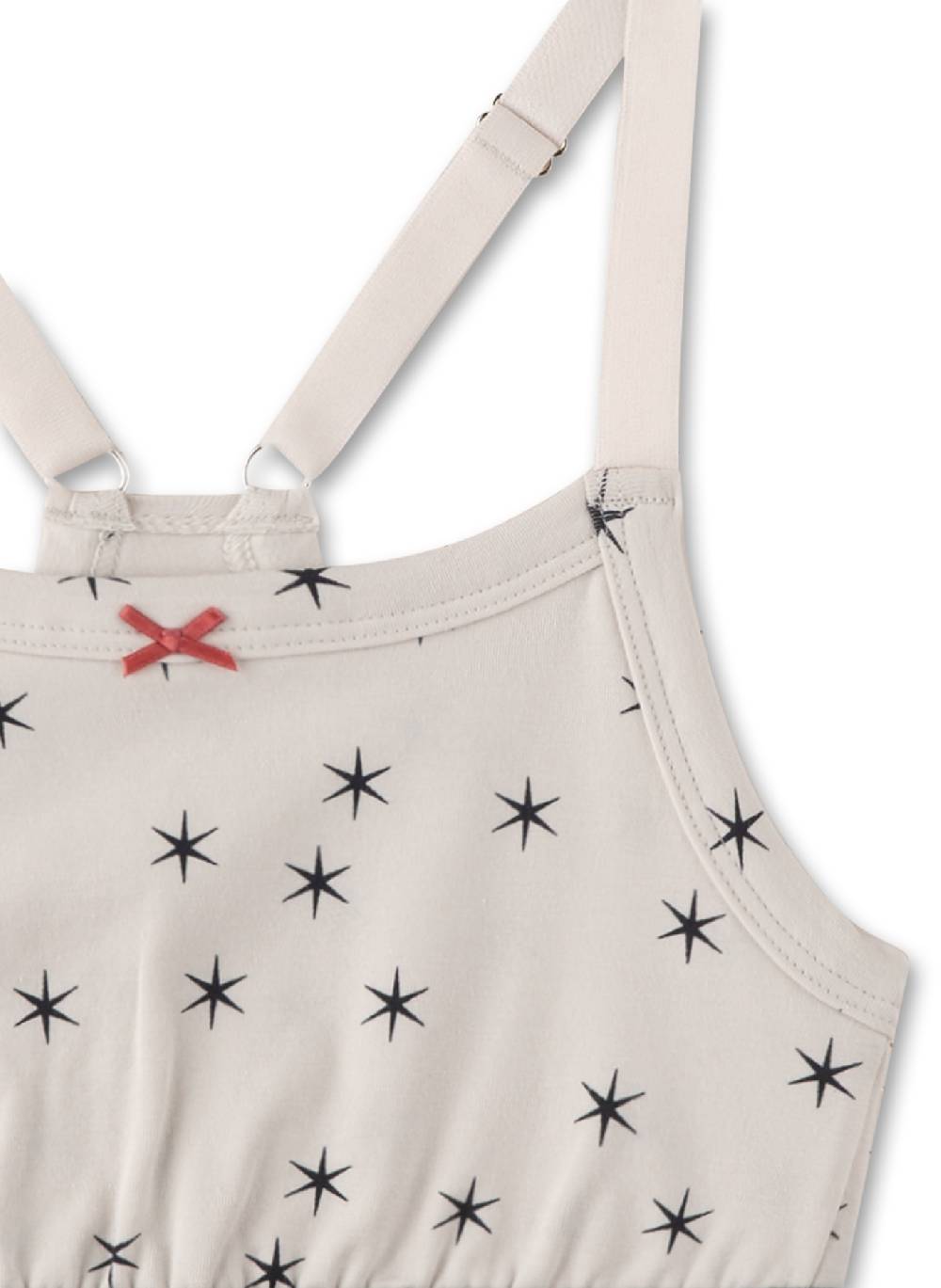 Sanetta Mädchen-Bustier Off-White Zeitbegrenzte Promotion