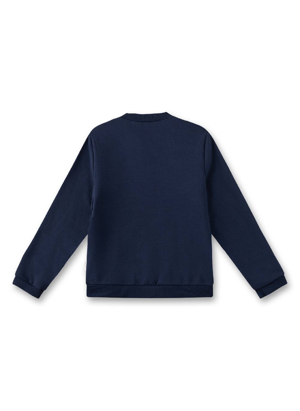 Sanetta Mädchen-Sweatshirt Dunkelblau Bis zu 55% Rabatt