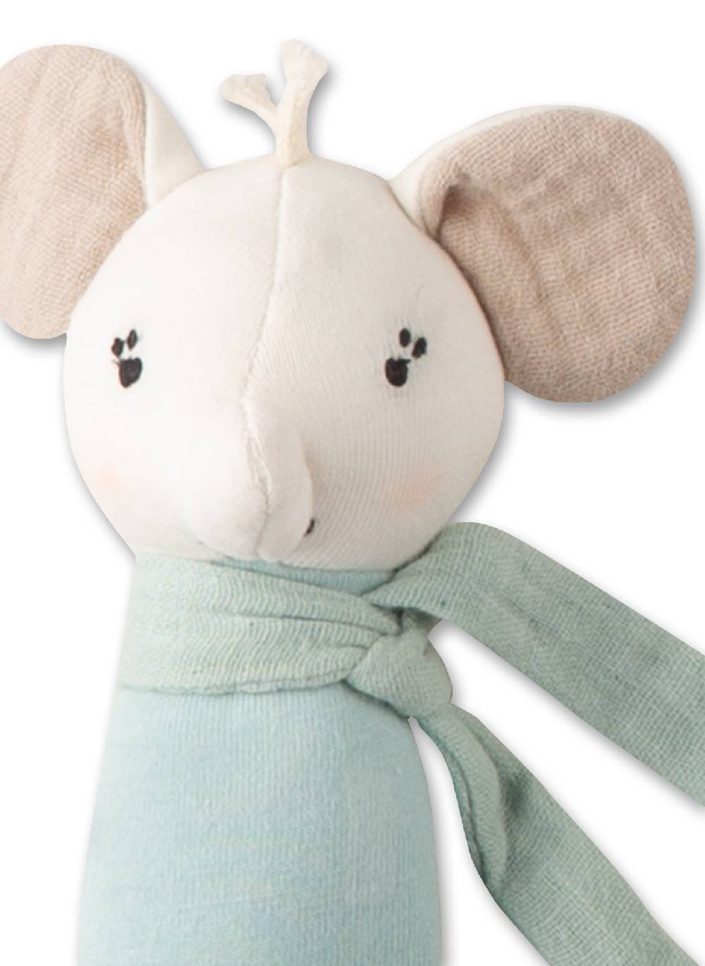 Sanetta Greifling Elefant Blau Clearance-Verkauf