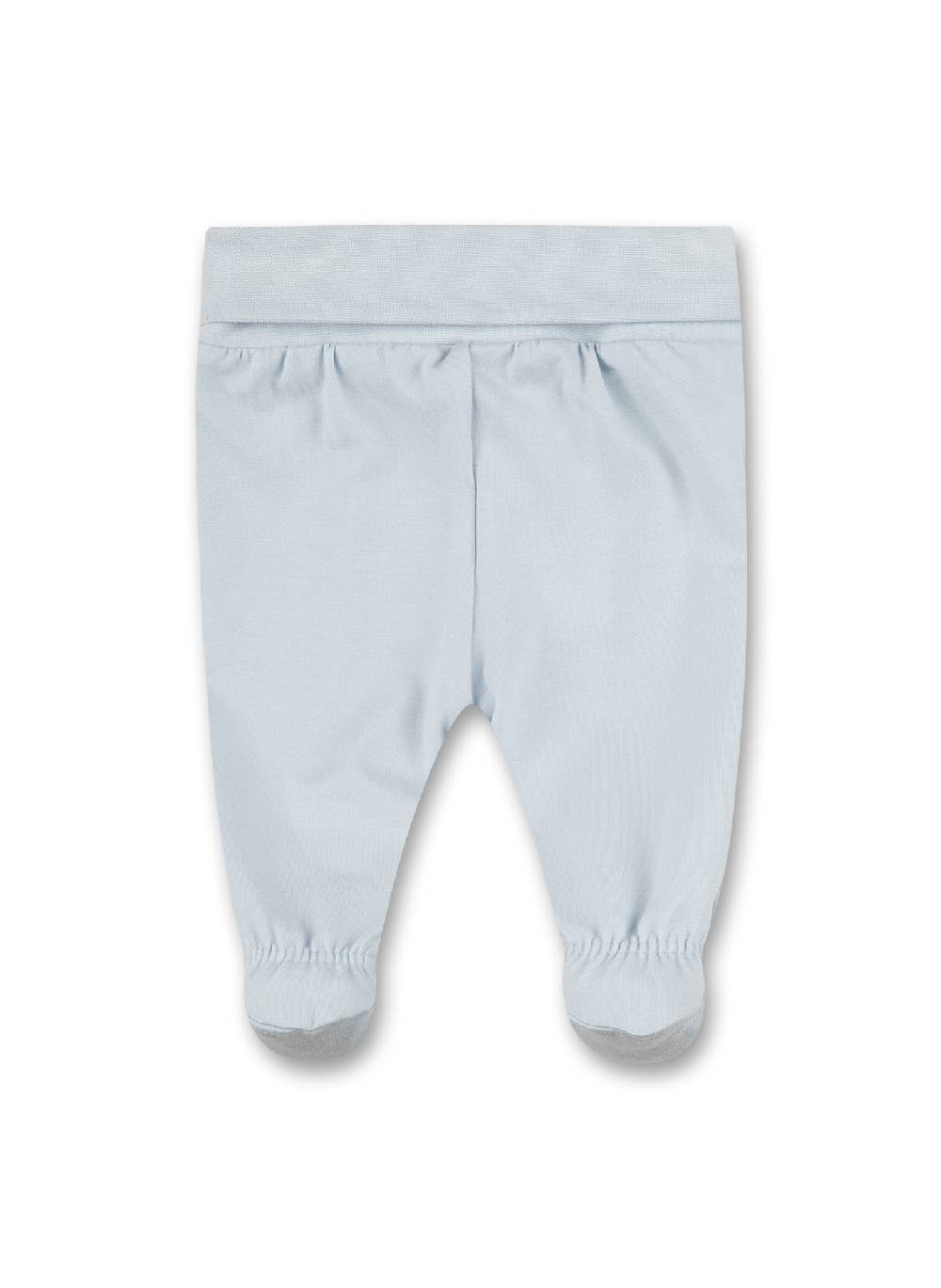 Sanetta Babyhose mit Fuß Little Rabbit Hellblau Günstiger Verkauf