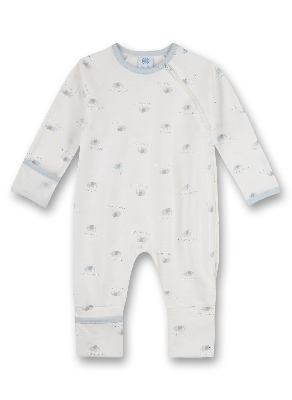 Sanetta Erstausstattung Maxi-Set Hellblau Kostenloser Versand
