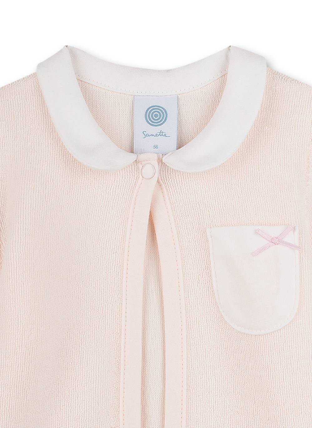 Sanetta Mädchen-Jacke Rosa Versandkostenfrei
