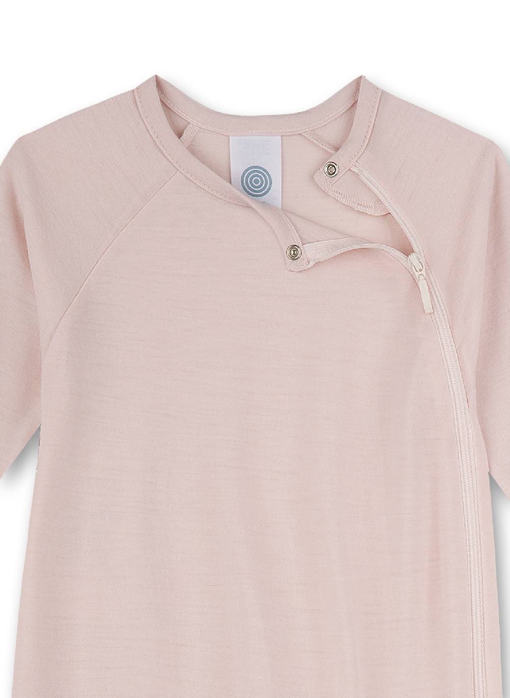 Sanetta Mädchen-Overall Rosa aus Wolle Großer Ausverkauf