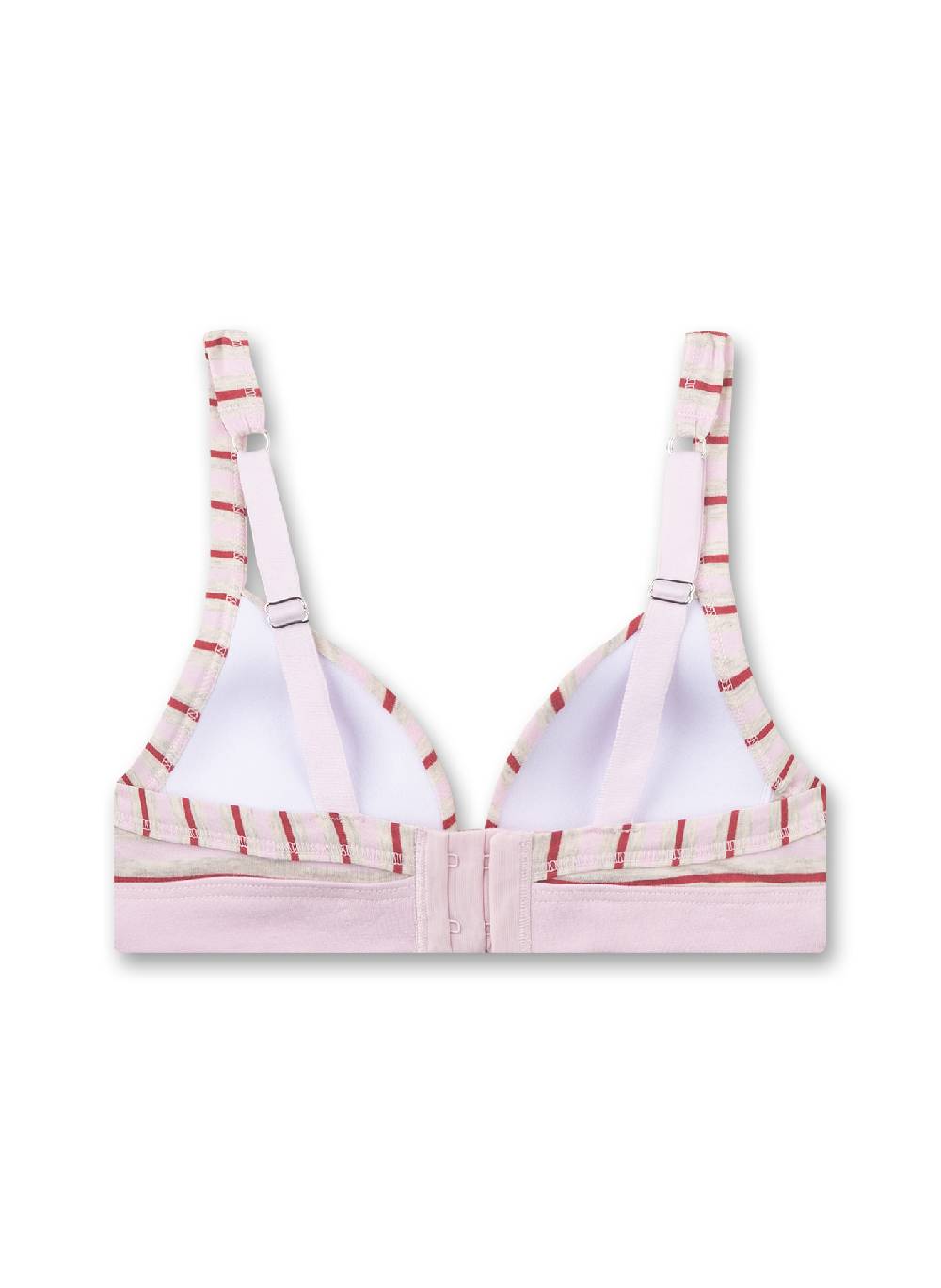 Sanetta Mädchen-Soft Cup Bra Rosa Exklusive Angebote