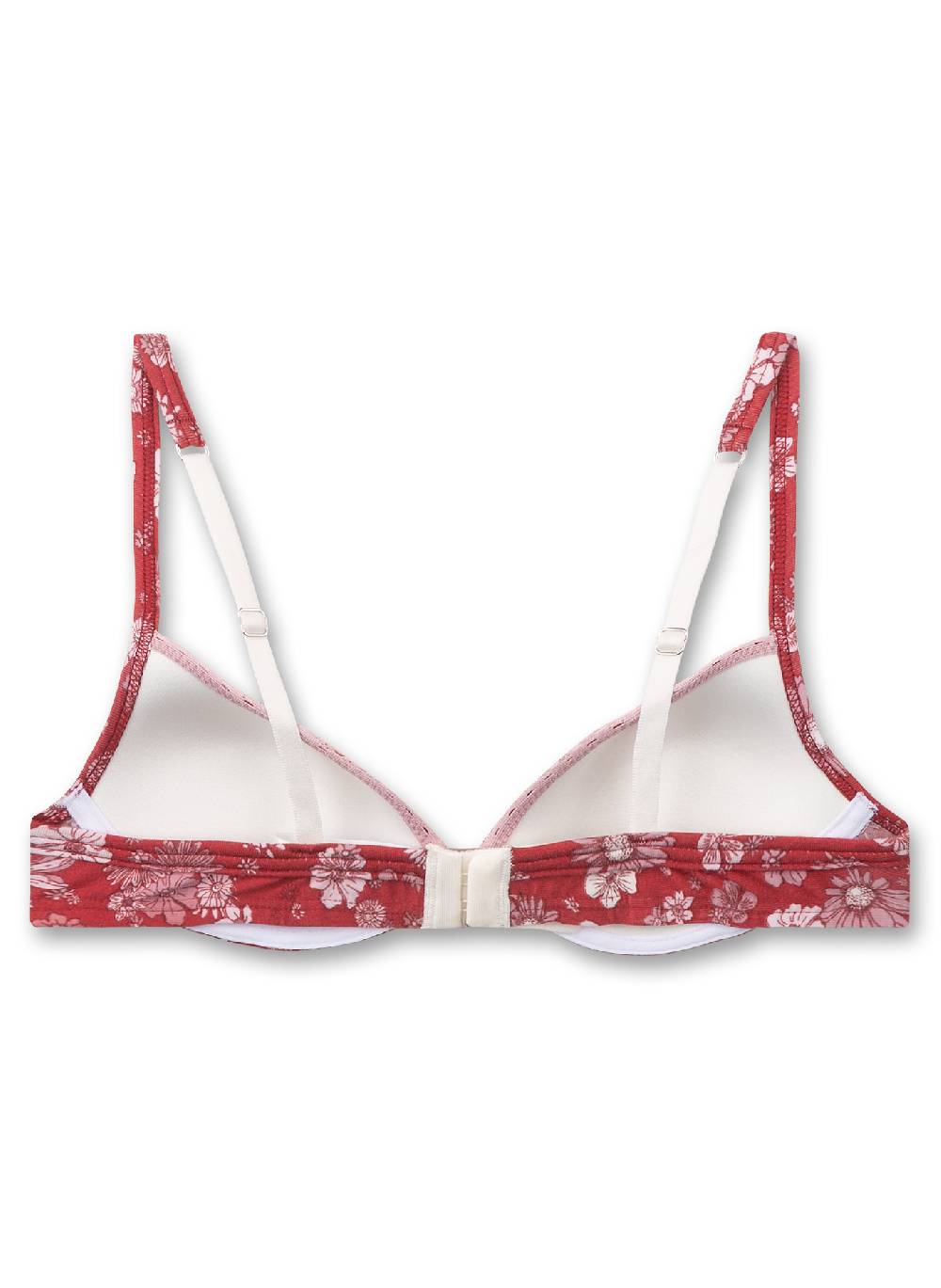 Sanetta Mädchen-Soft Cup Bra Pink Blitzangebot