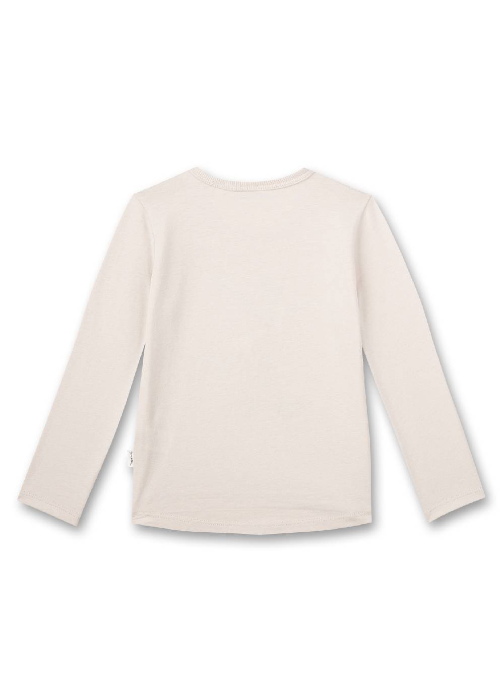 Sanetta Mädchen-Shirt langarm Beige VIP-Rabatte