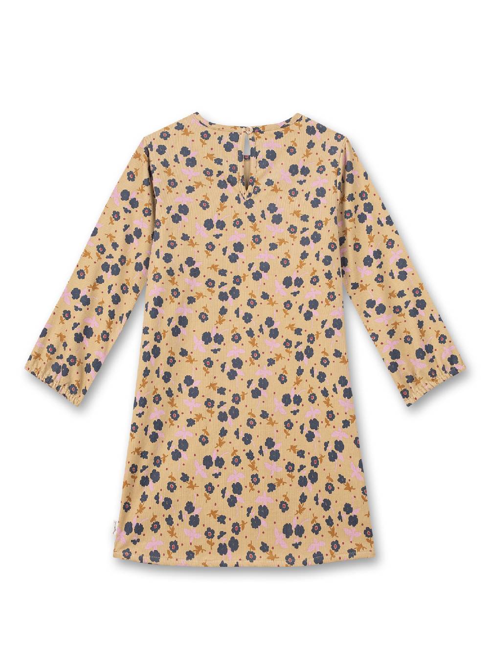 Sanetta Mädchen-Cordkleid Braun Wochenangebot