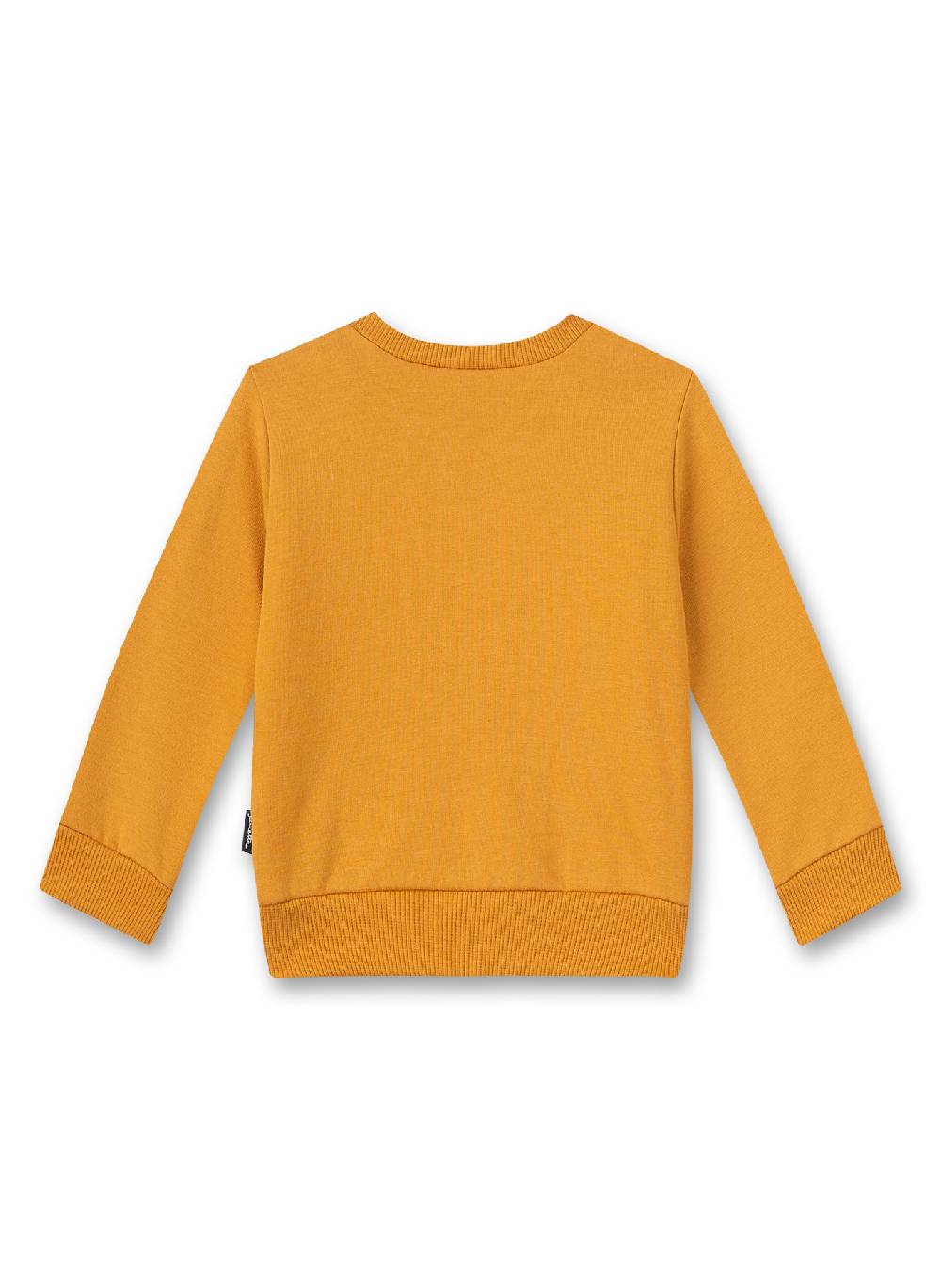 Sanetta Jungen-Sweatshirt Gelb Letzte 3 Tage