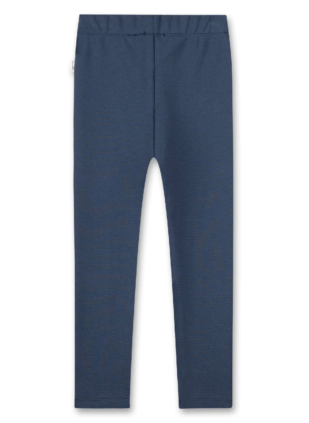 Sanetta Mädchen-Jeggings Blau Letzter Tag