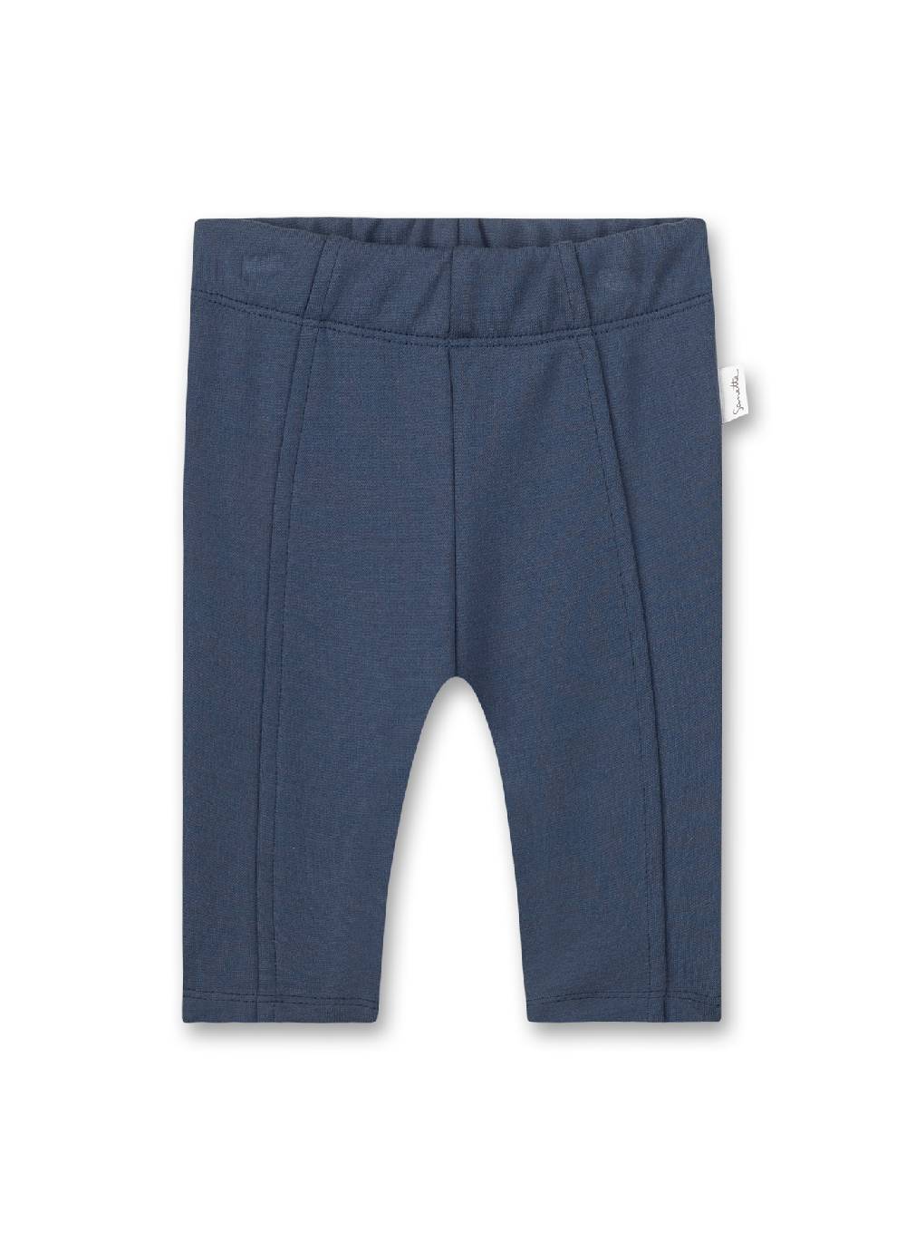Sanetta Mädchen-Jeggings Blau Letzter Tag