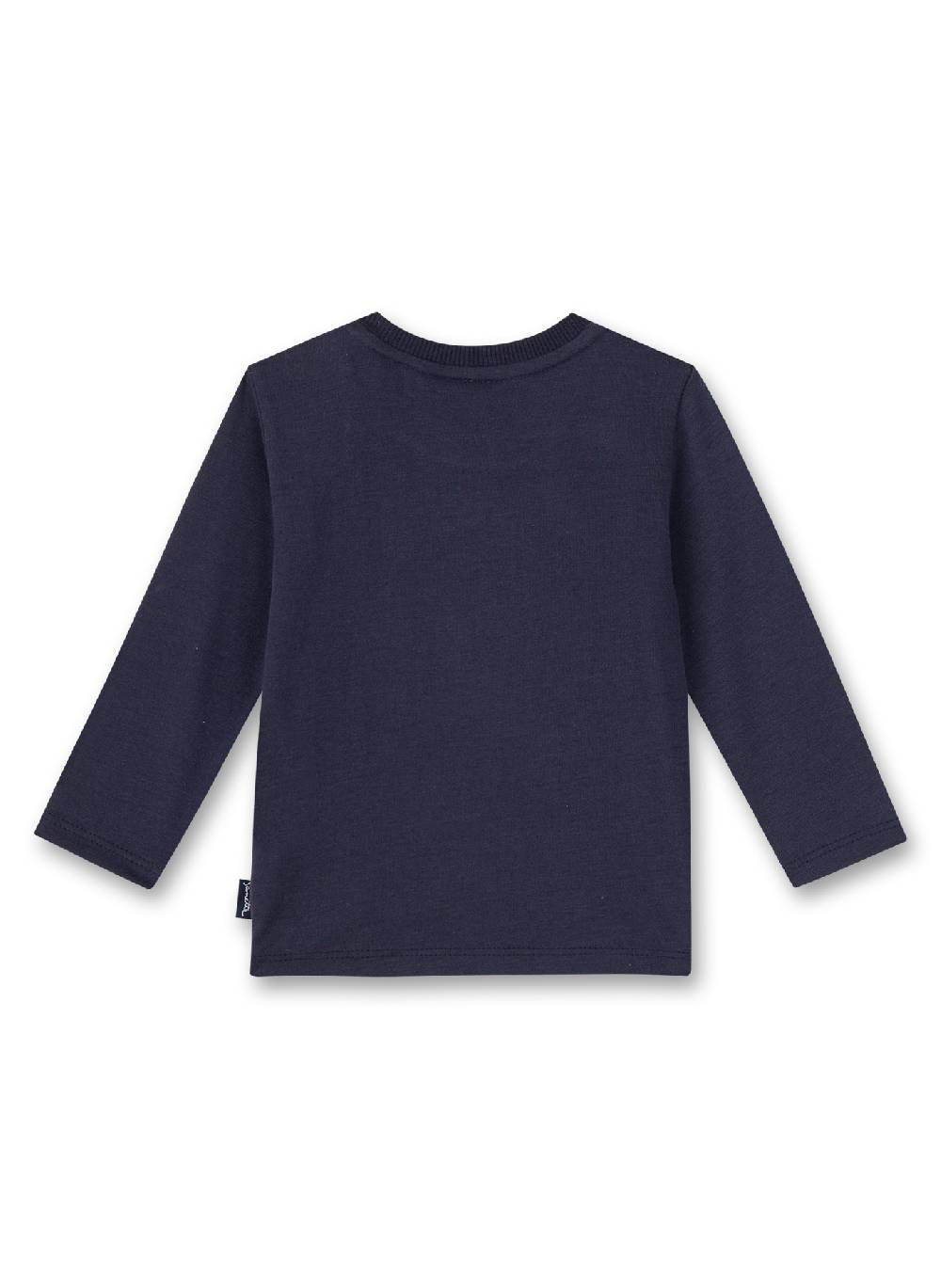 Sanetta Jungen-Shirt langarm Dunkelblau Bis zu 60% Rabatt