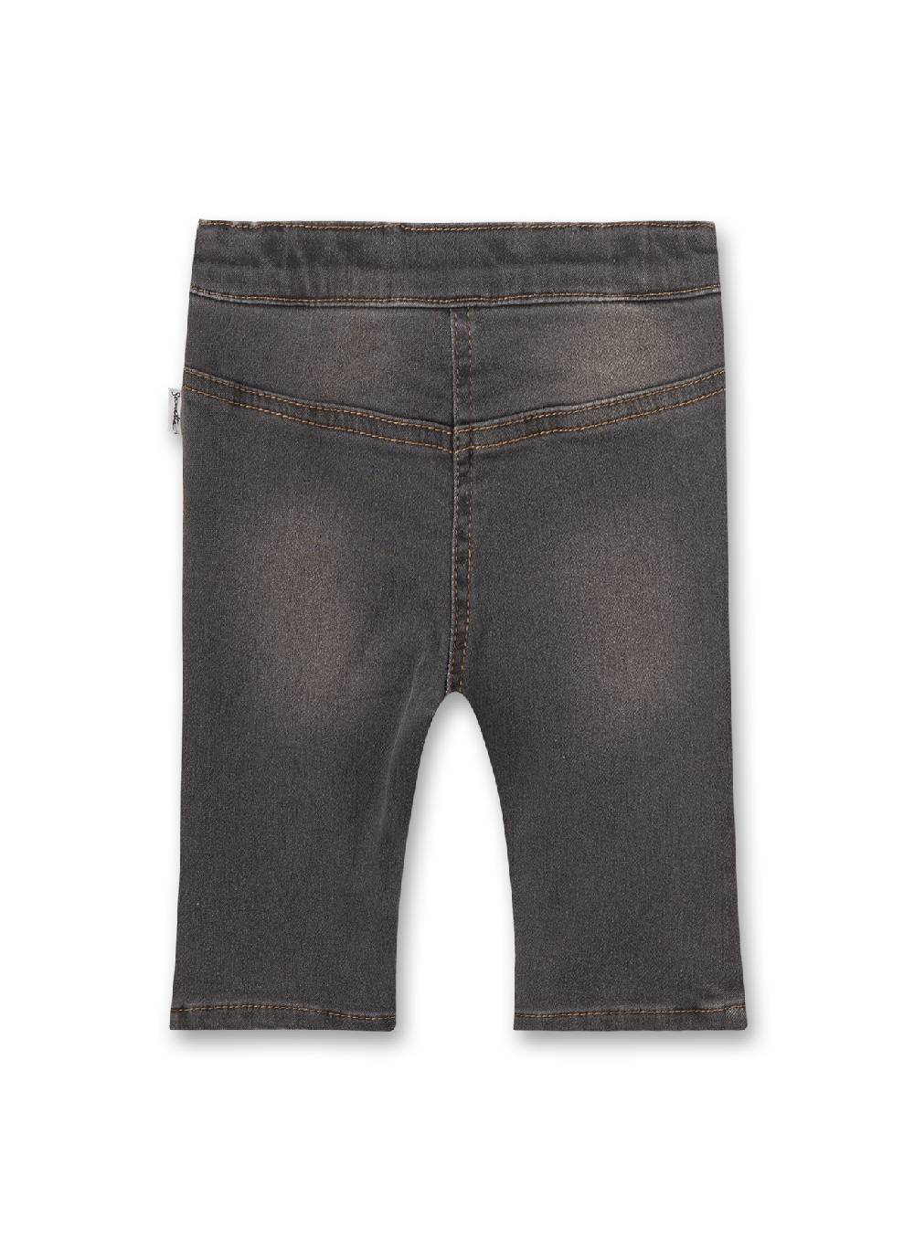Sanetta Mädchen-Jeans Denim Grau Blitzverkäufe