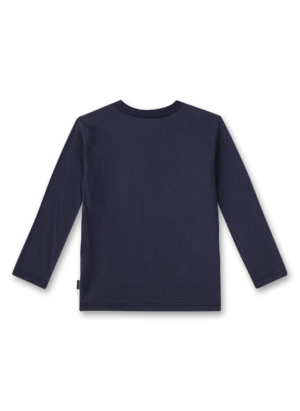 Sanetta Jungen-Shirt langarm Dunkelblau Kostenloser Versand