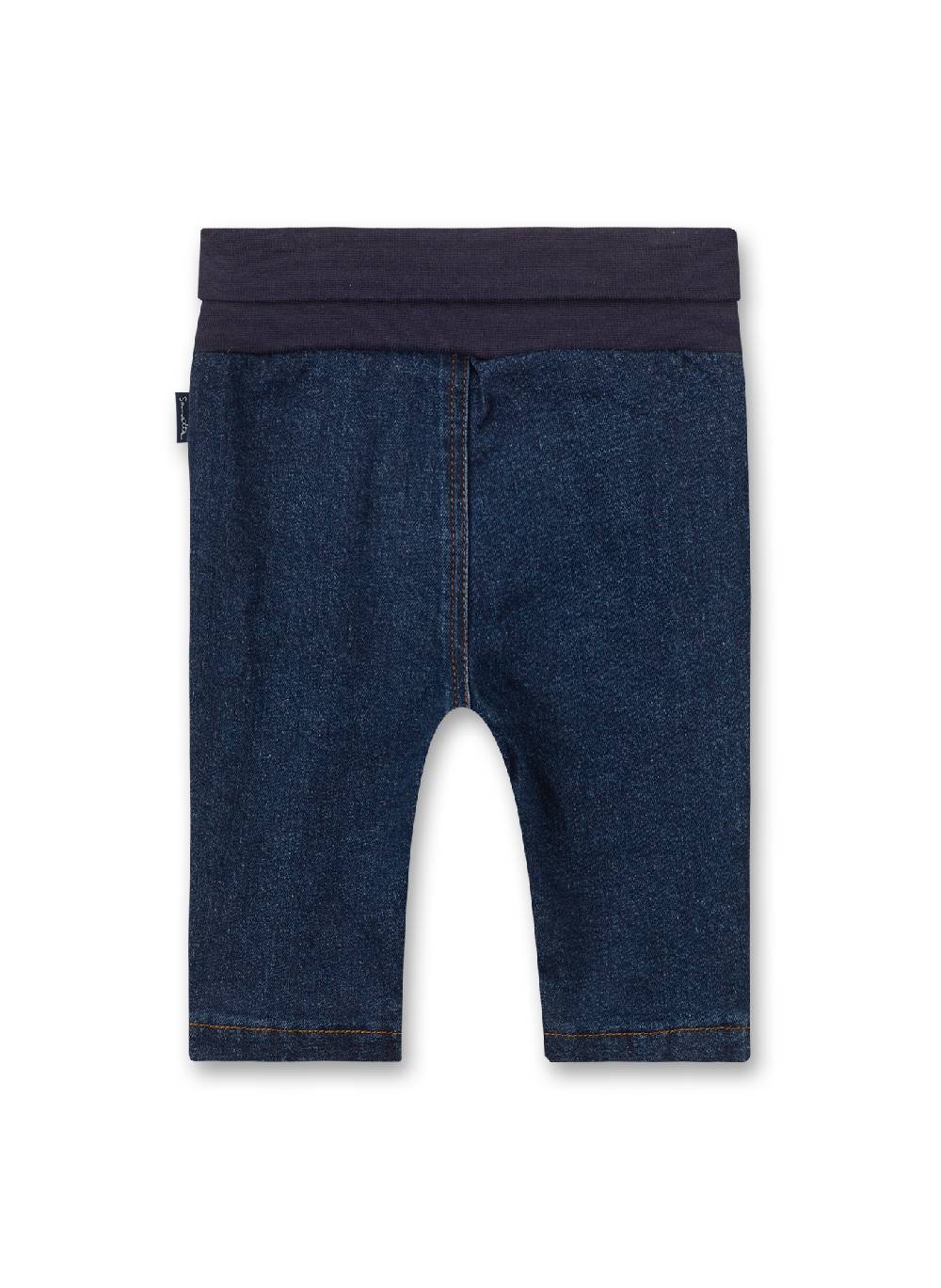Sanetta Unisex-Jeans gefüttert Blau Denim Limitierter Zeitrabatt