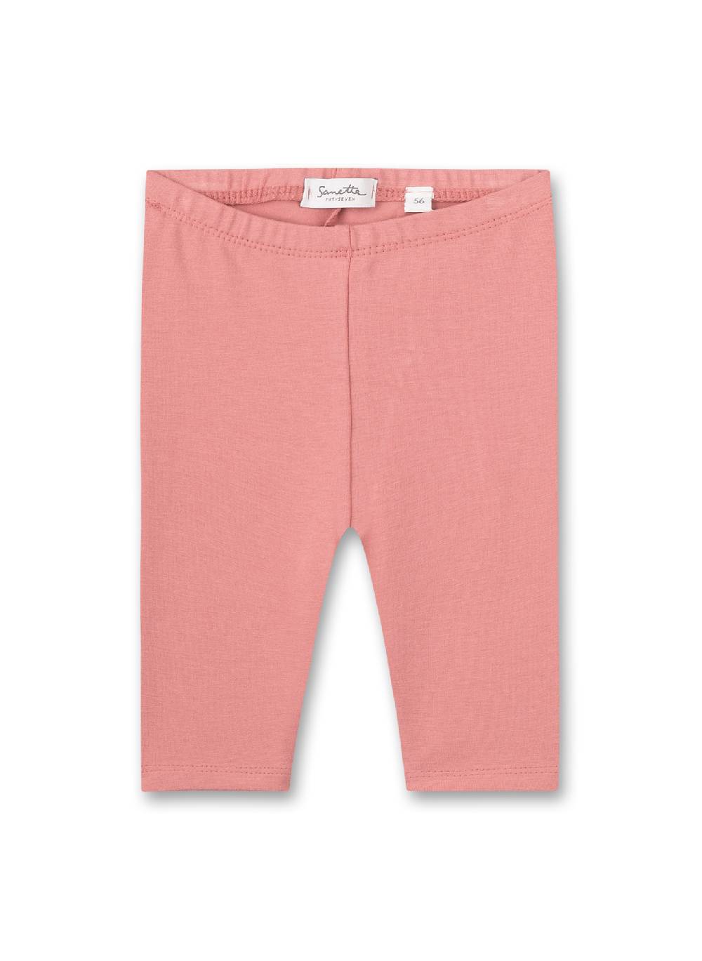 Sanetta Mädchen-Leggings Rosa Begrenztes Angebot