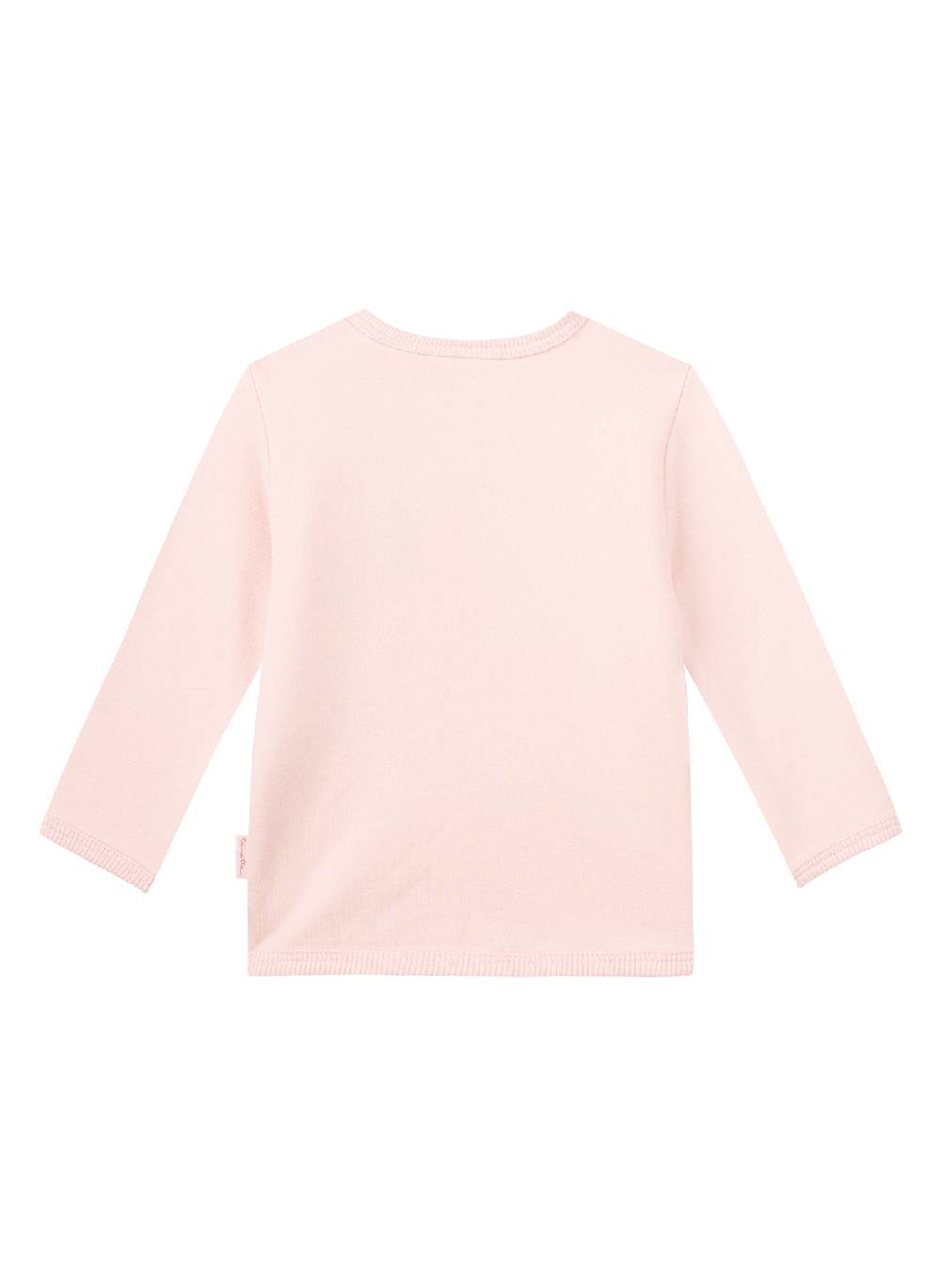 Sanetta Mädchen-Shirt langarm Rosa Online Shopping