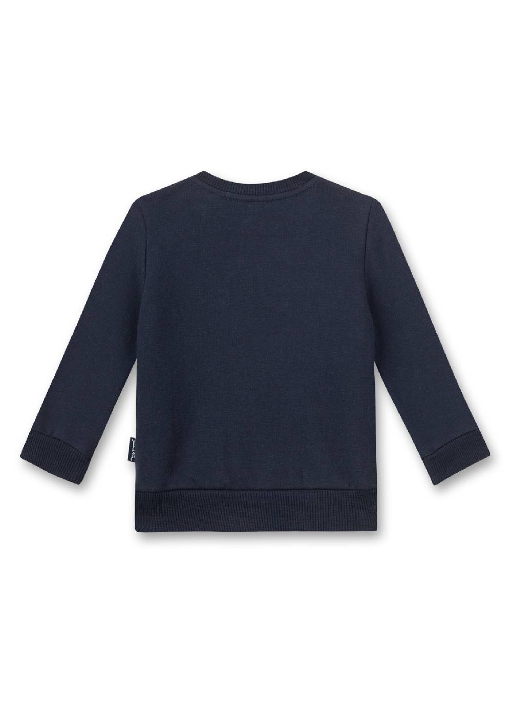 Sanetta Jungen-Sweatshirt Dunkelblau Black Friday