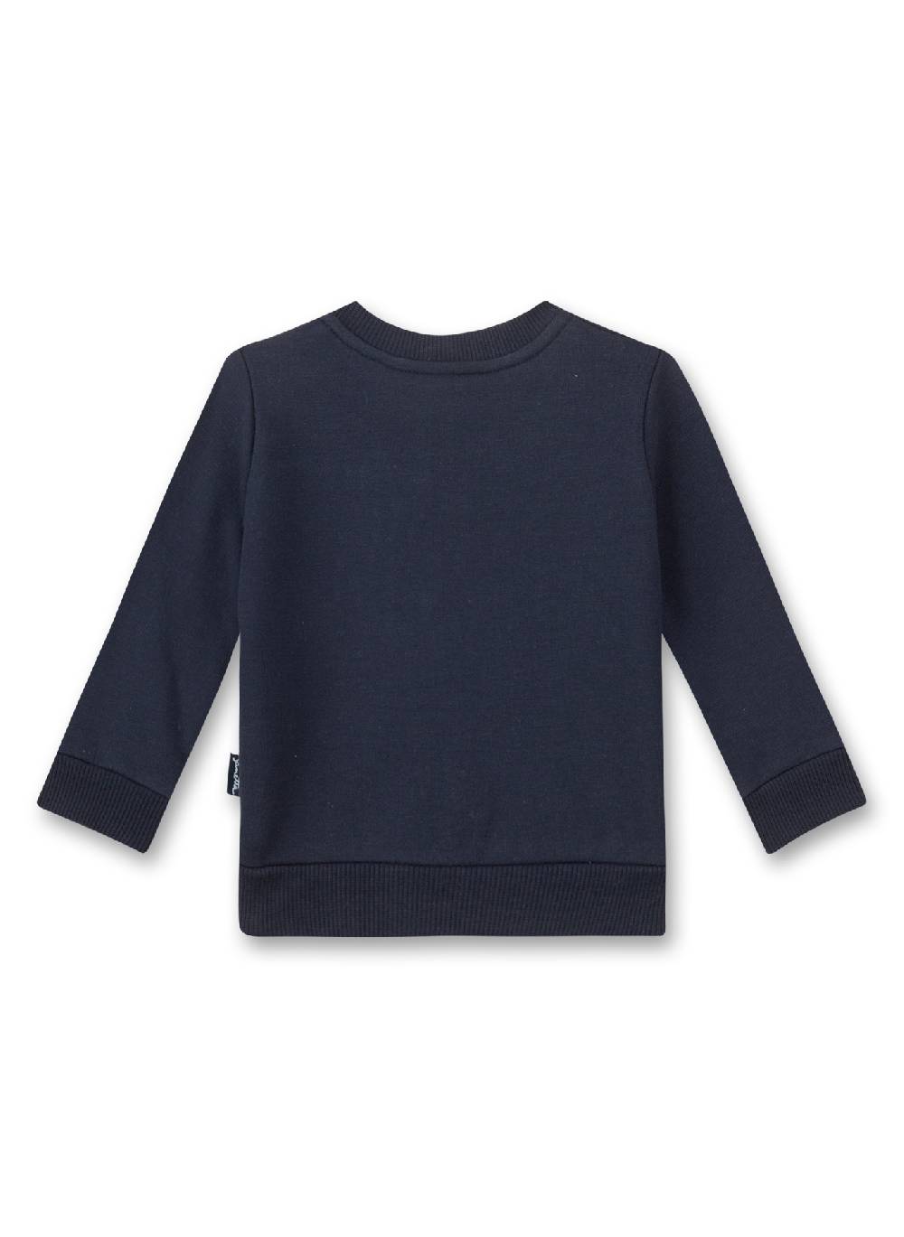 Sanetta Jungen-Sweatshirt Dunkelblau Weihnachtsangebot