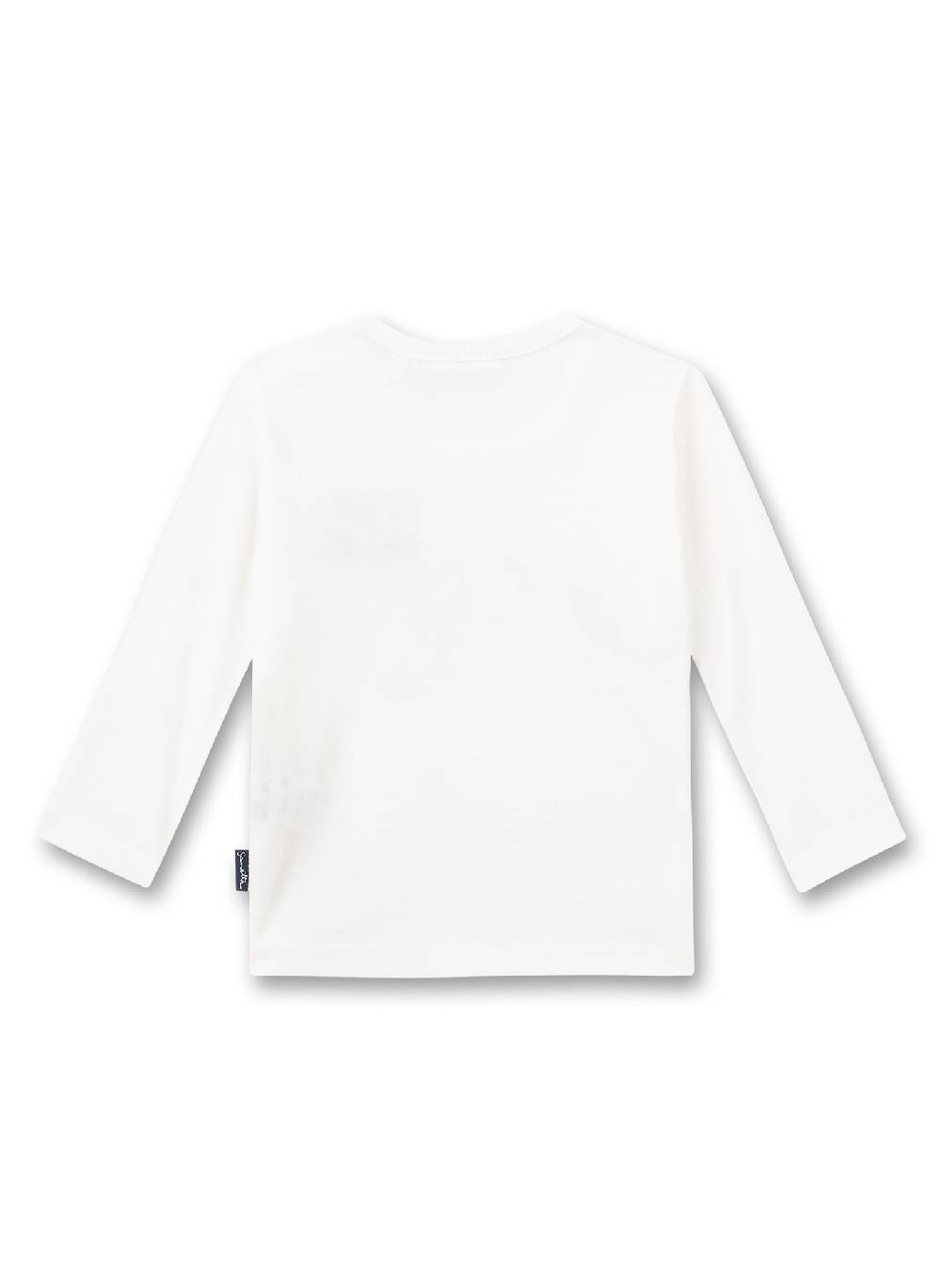 Sanetta Jungen-Shirt langarm Off-White Osterangebot