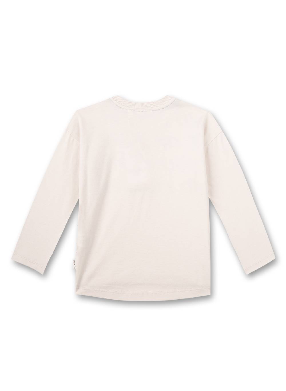 Sanetta Jungen-Shirt langarm Off-White Vatertagsangebot
