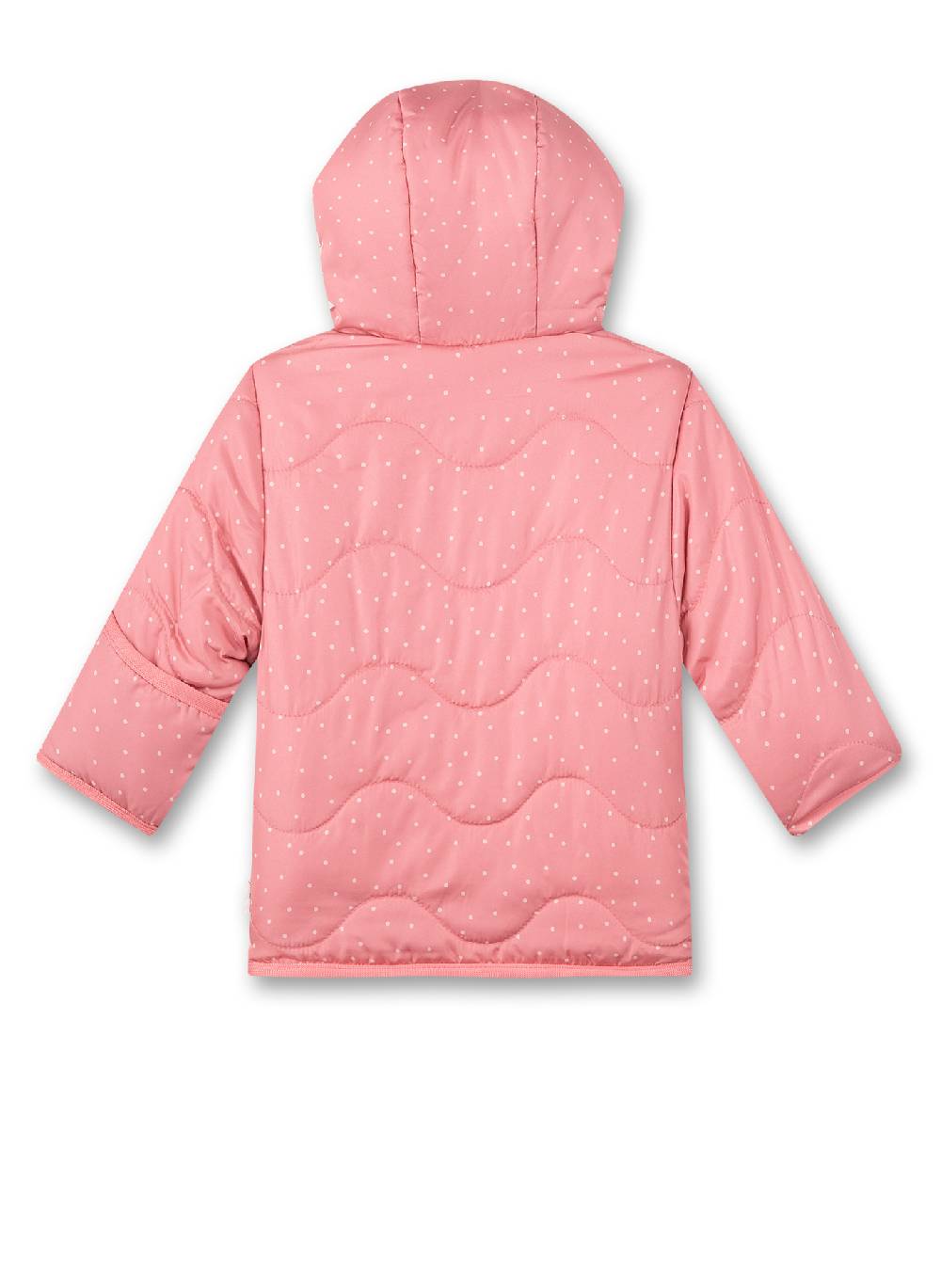 Sanetta Mädchen-Winterjacke Rosa Valentinstagsangebot