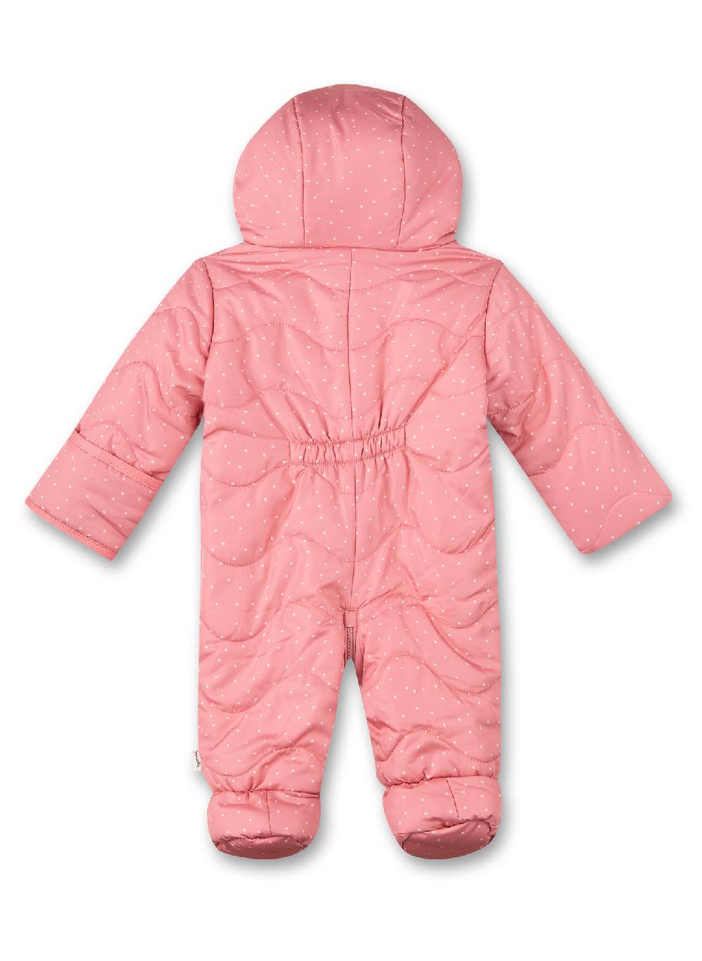 Sanetta Mädchen-Schneeanzug Rosa Top Angebot