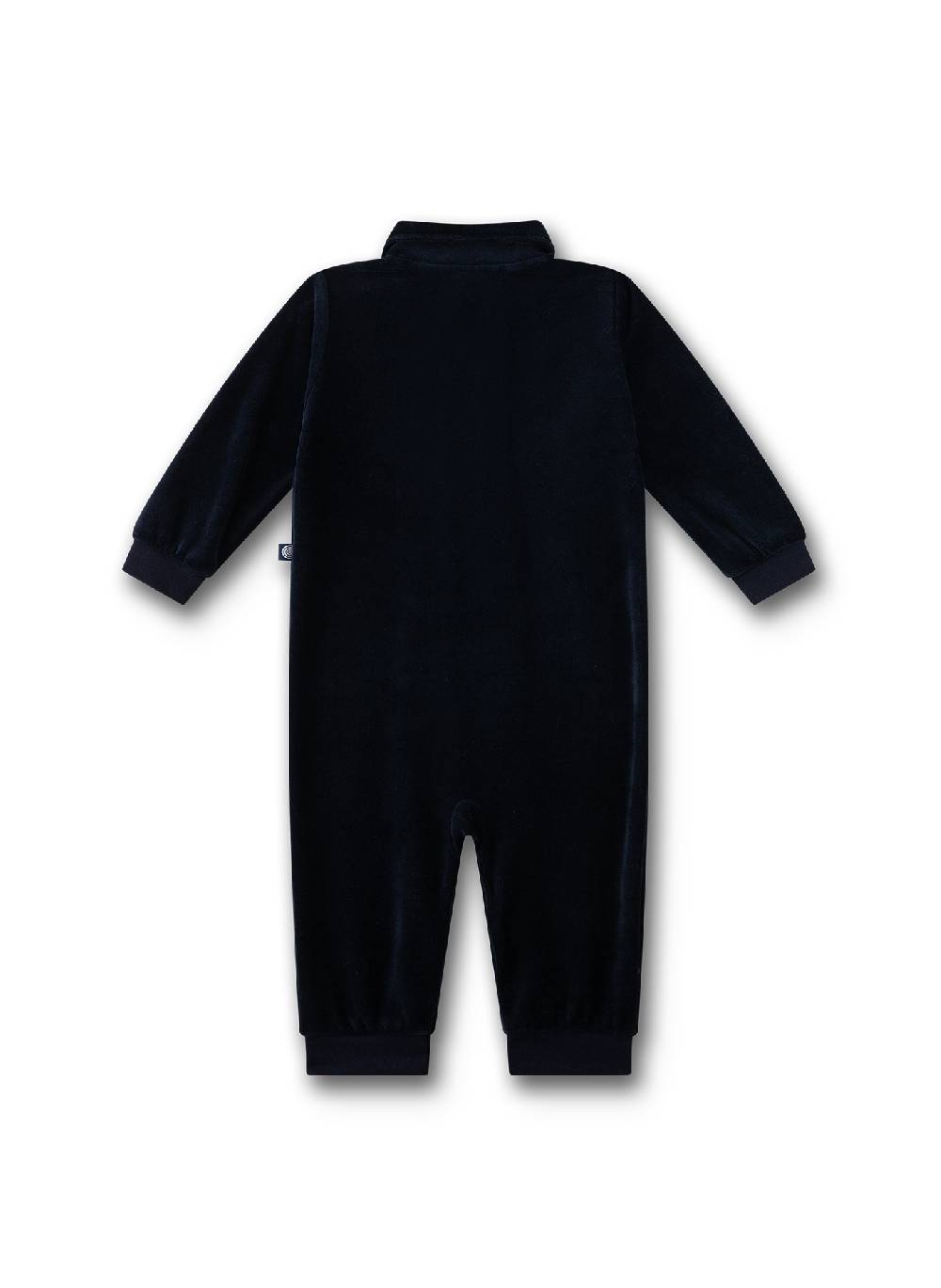 Sanetta Jungen-Strampler Blau aus Nicki Online Outlet