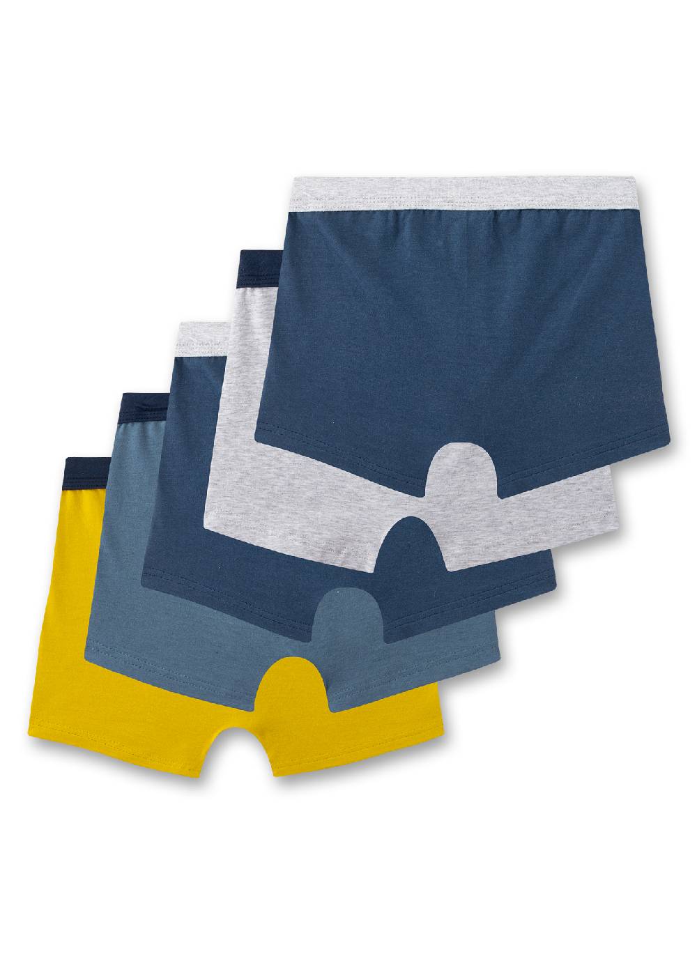 Sanetta Jungen-Shorts Grün Blitzangebot