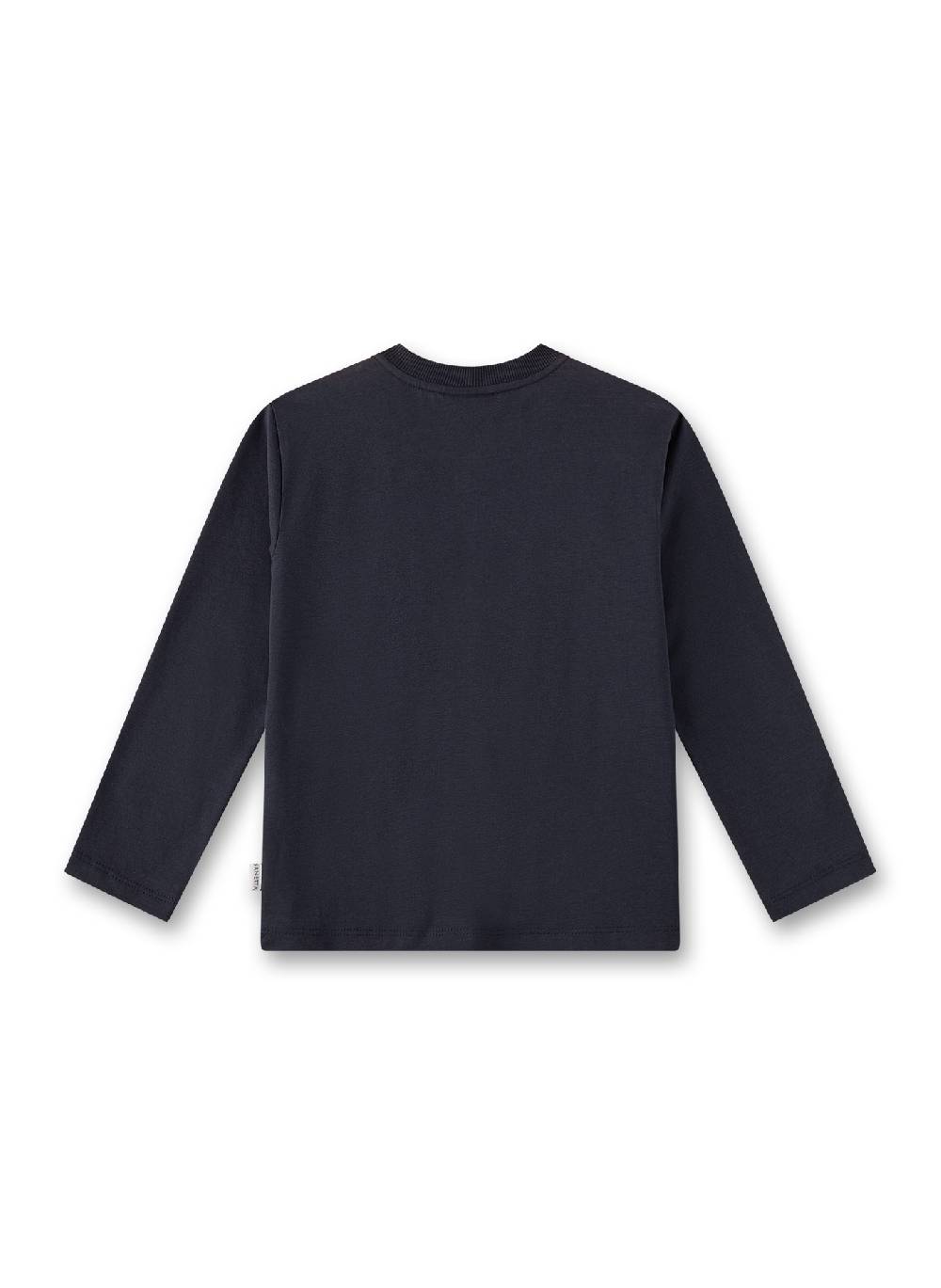 Sanetta Jungen-Langarmshirt Blau Kauf eins, bekomm eins gratis