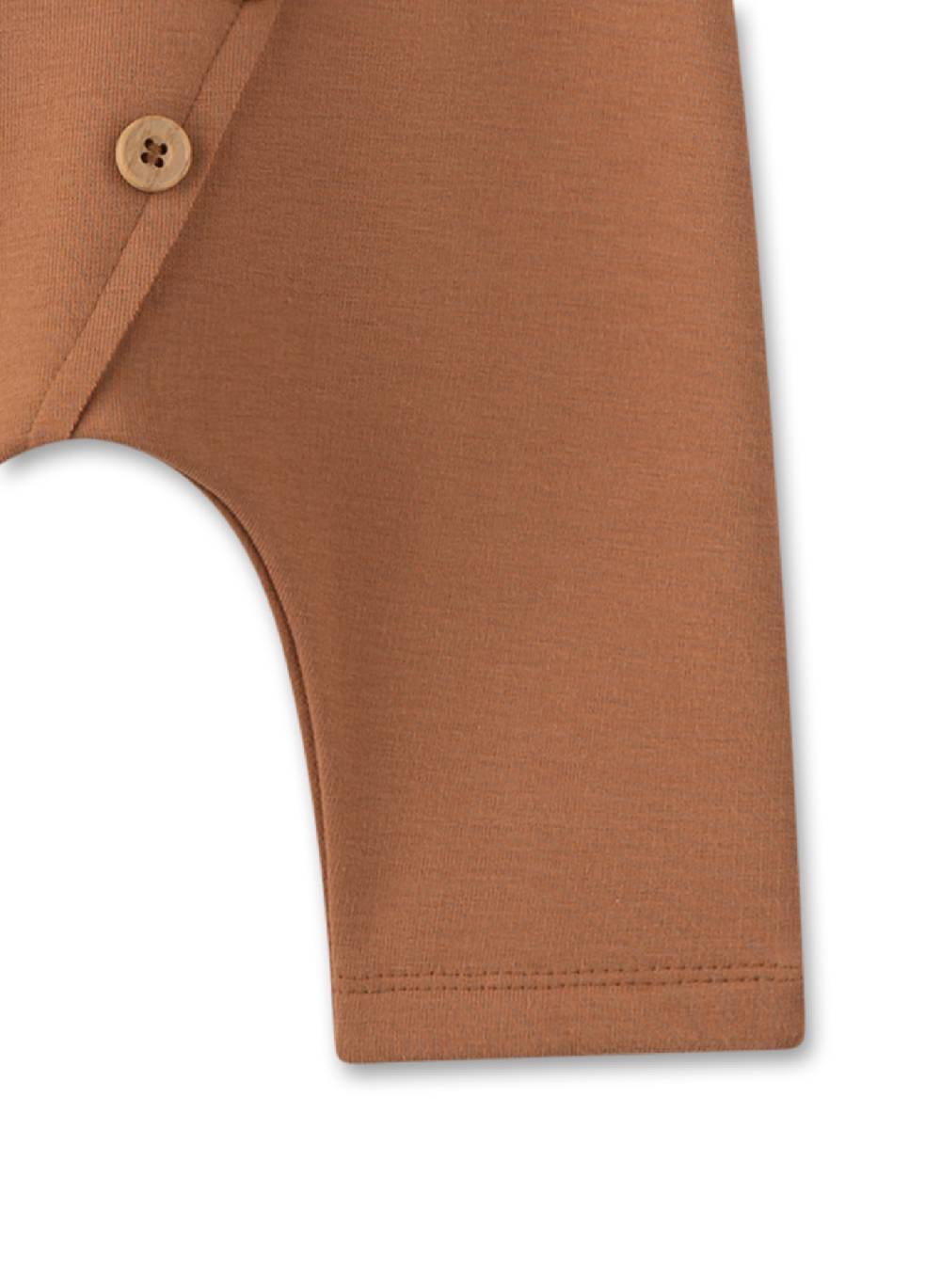 Sanetta Baby-Hose Braun Kostenlose Rückgabe