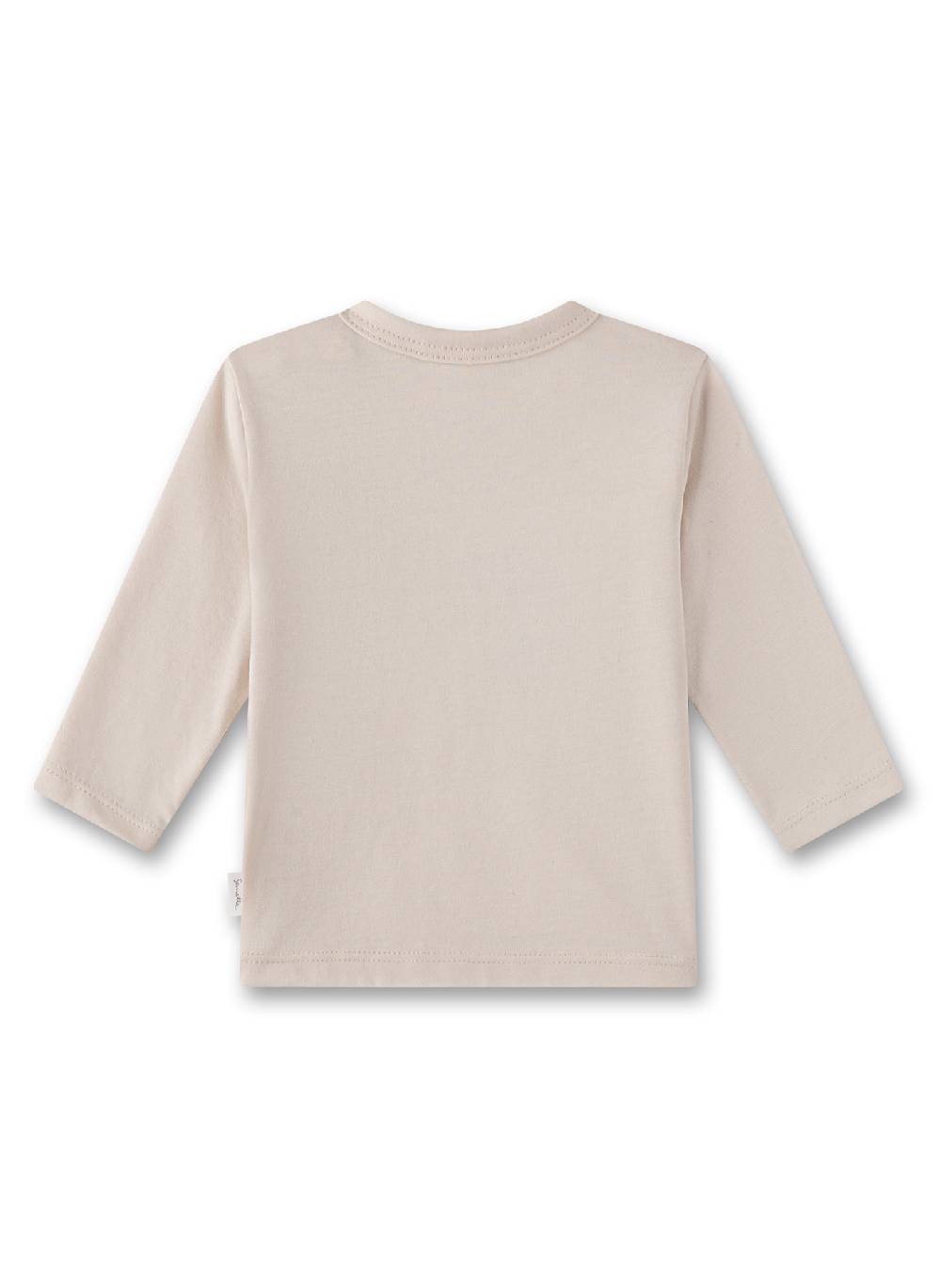 Sanetta Jungen-Langarmshirt Beige JETZT KAUFEN