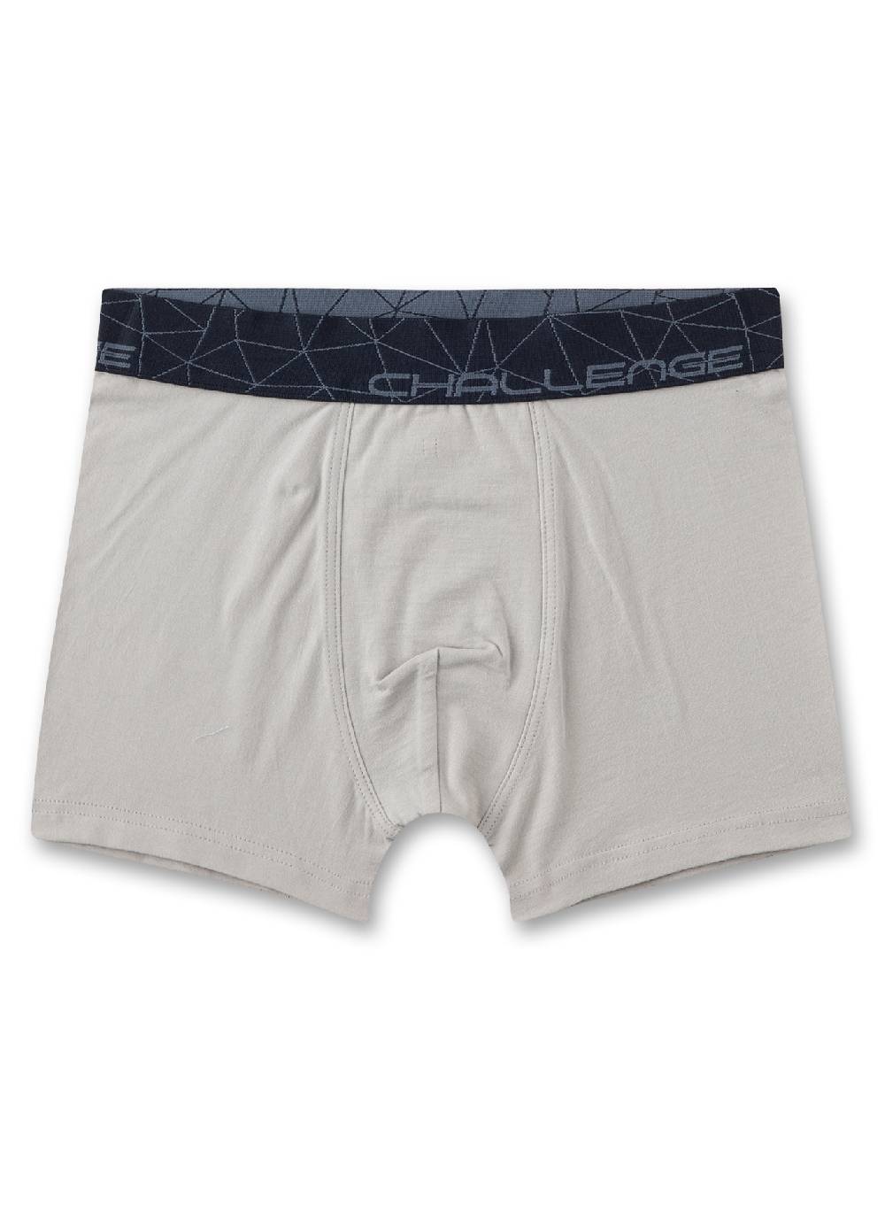 Sanetta Jungen-Hipshorts (Doppelpack=) Blau & Grau Letzte 2 Tage