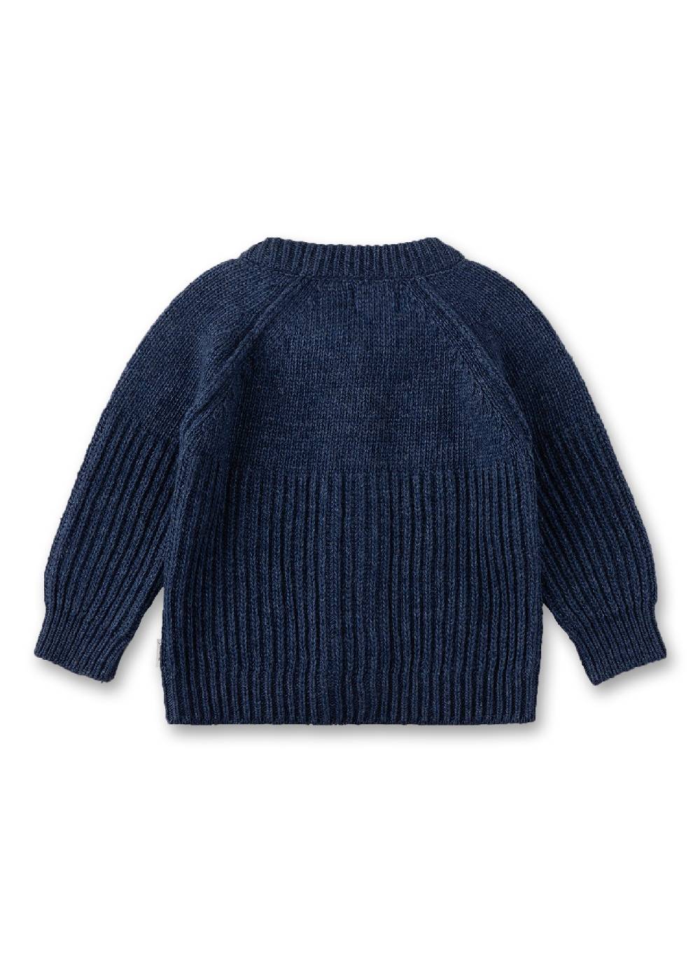 Sanetta Strickjacke Blau Zeitbegrenzte Promotion