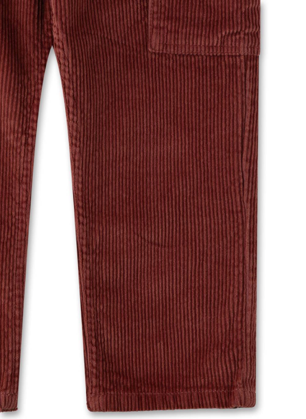 Sanetta Jungen-Cordhose Rot Bis zu 50% Rabatt