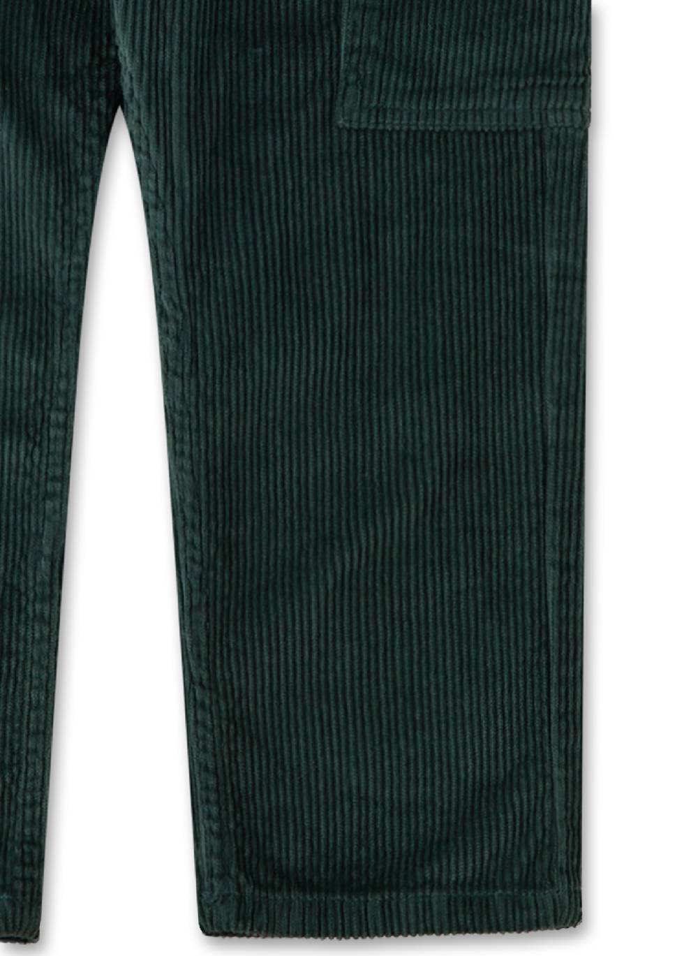 Sanetta Jungen-Cordhose Dunkelgrün Bis zu 60% Rabatt