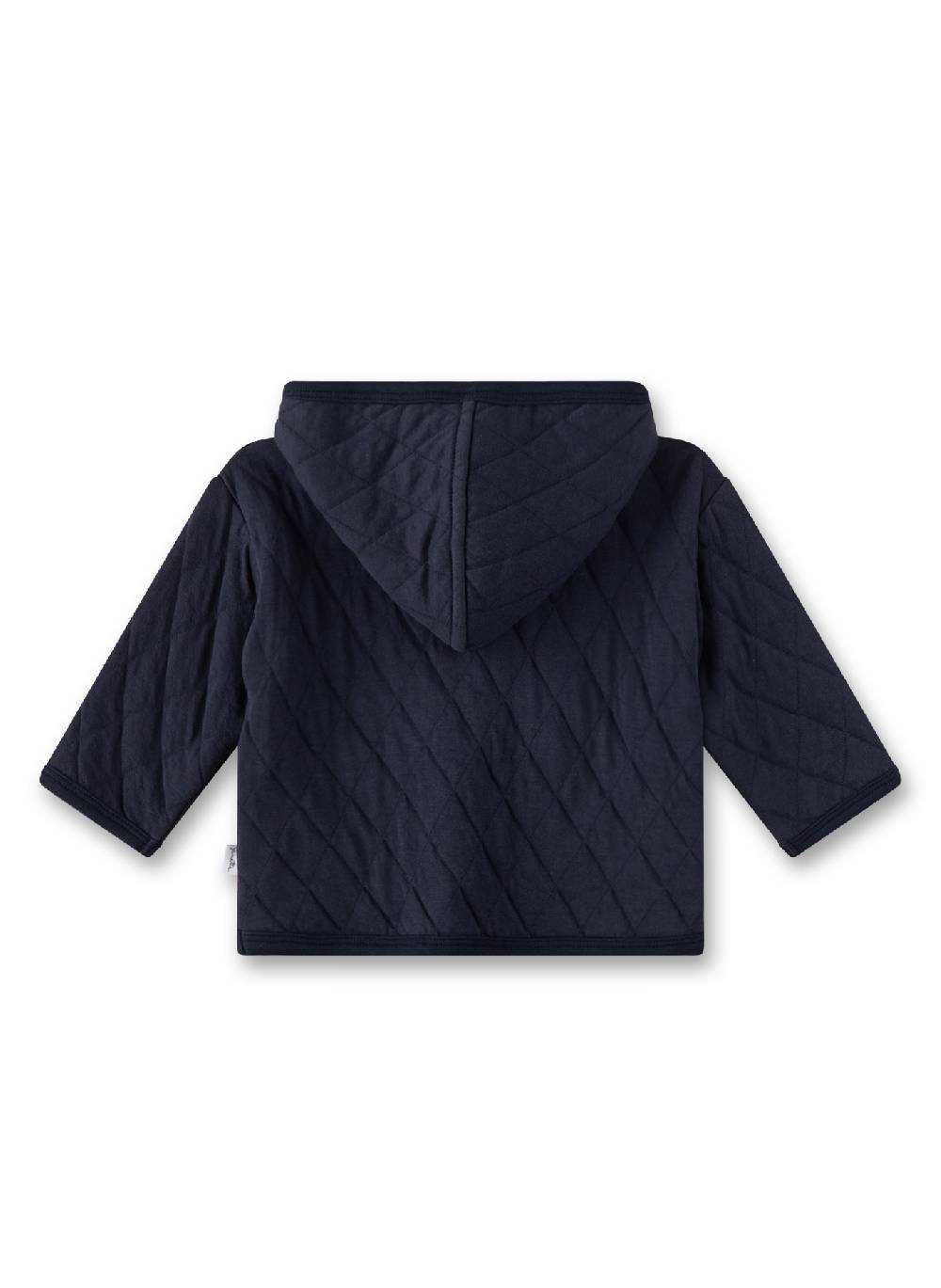 Sanetta Jungen-Steppjacke Dunkelblau Sonderangebot der Fabrik