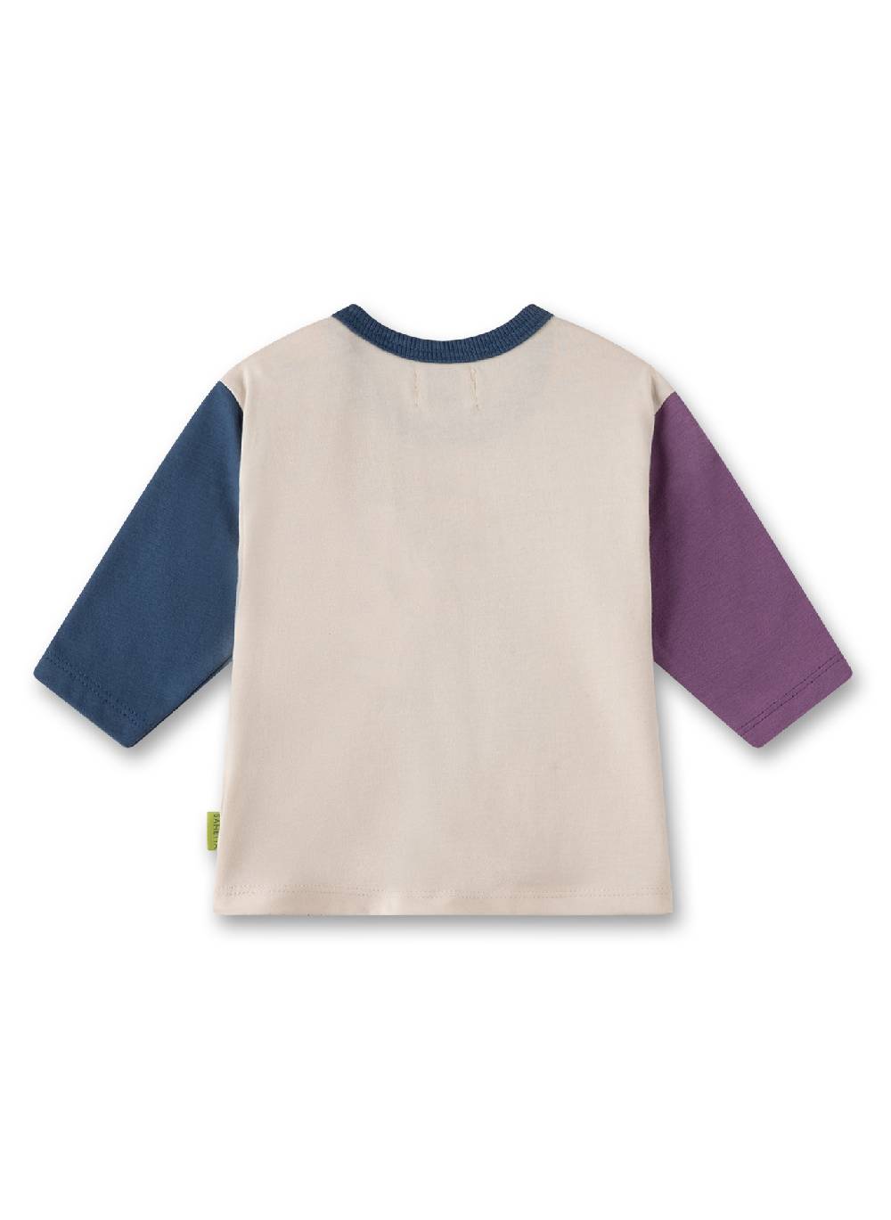 Sanetta Jungen-Langarmshirt Beige Discount Store für neue Produkte