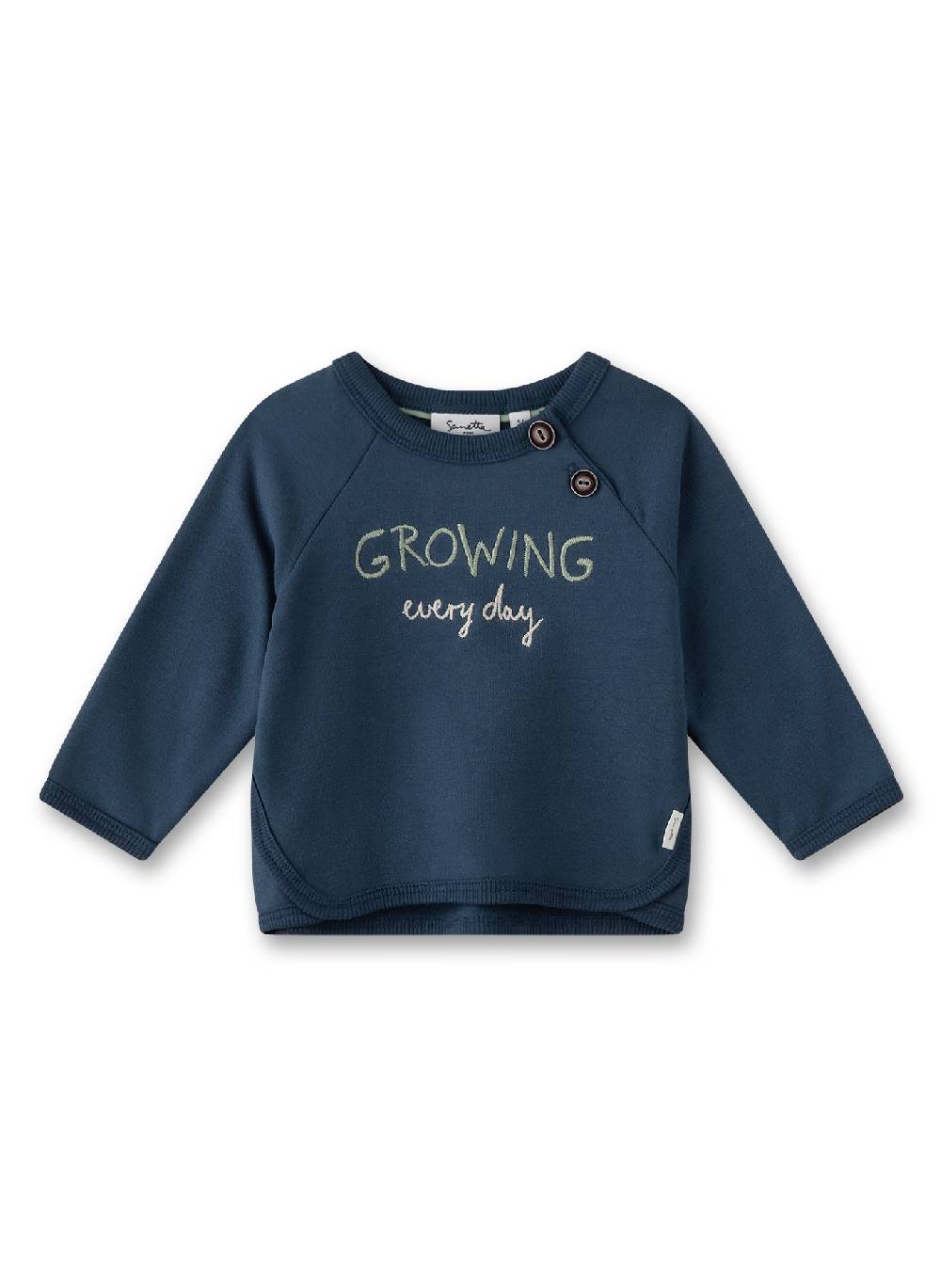 Sanetta Jungen-Sweatshirt Blau Clearance-Verkauf